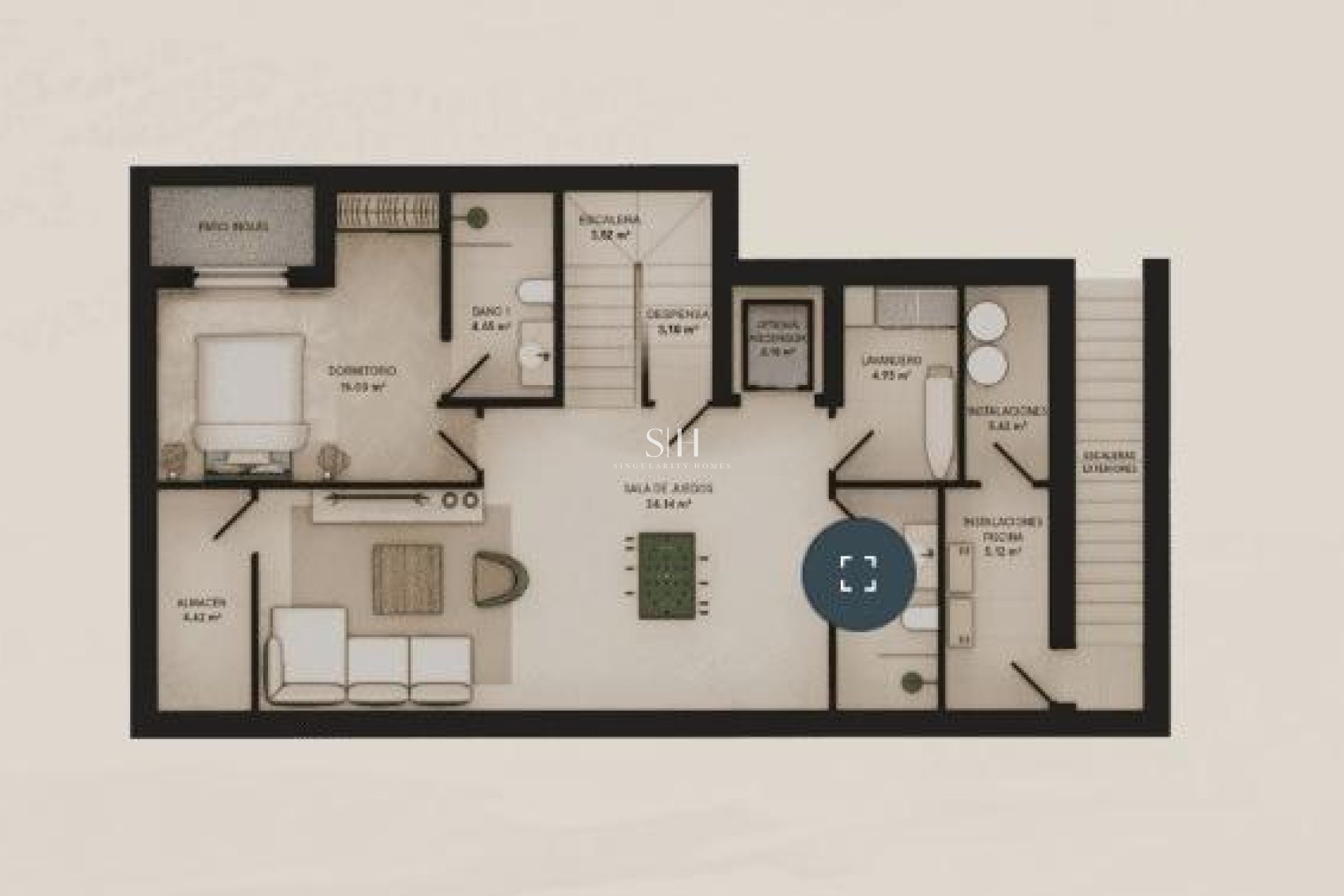 Nybyggnation - Villa - Mijas - La Capellania