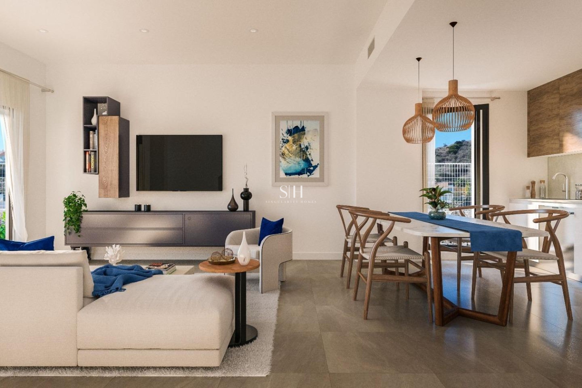 Nybyggnation - Villa - Mijas - Riviera Del Sol