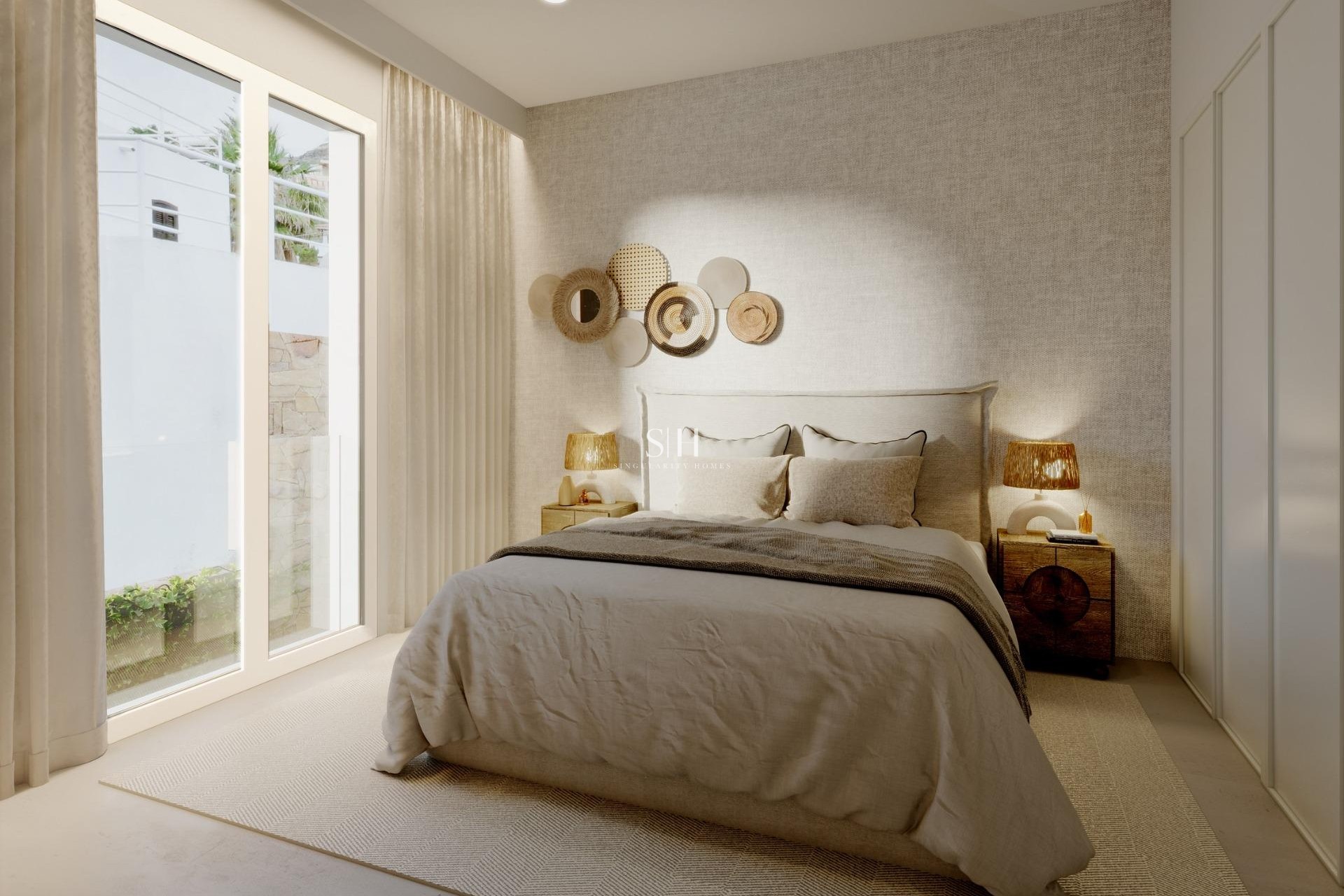 Nybyggnation - Villa - Mojacar - Playa de la Mena