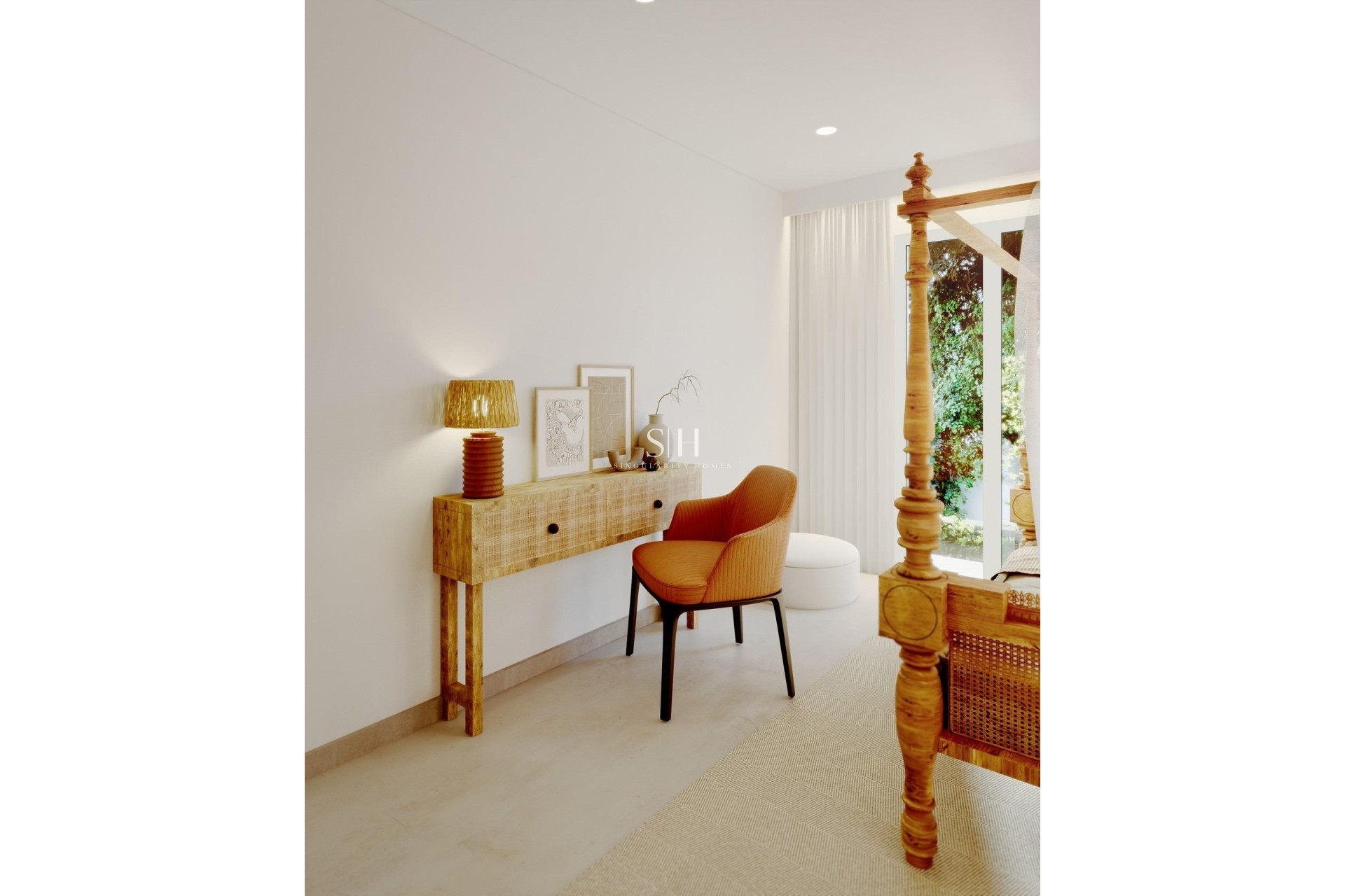 Nybyggnation - Villa - Mojacar - Playa de la Mena