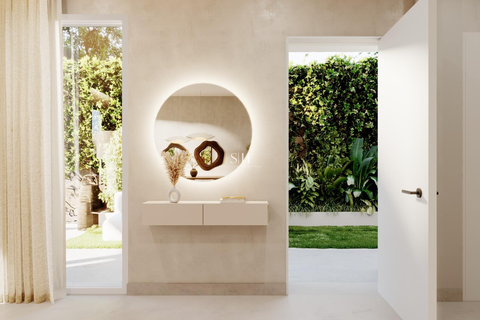 Nybyggnation - Villa - Mojacar - Playa de la Mena