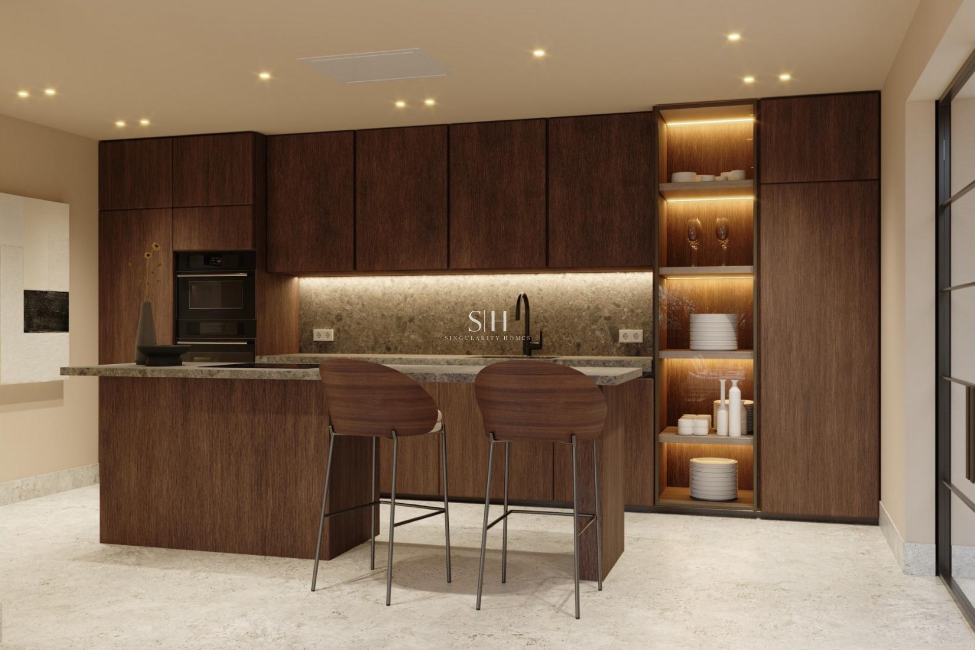 Nybyggnation - Villa - Mojacar - Playa De Macenas