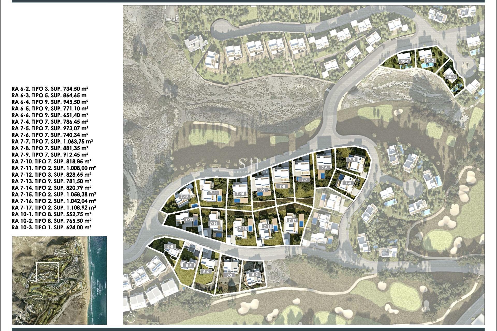 Nybyggnation - Villa - Mojacar - Playa De Macenas