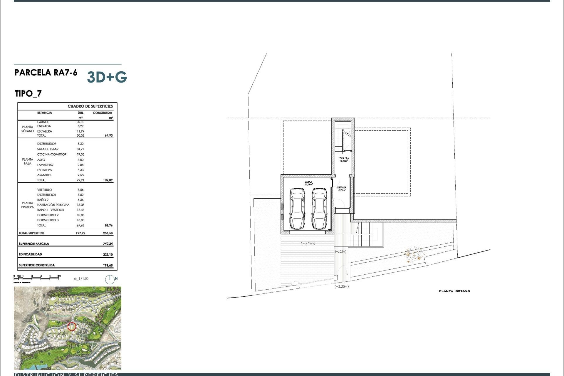 Nybyggnation - Villa - Mojacar - Playa De Macenas