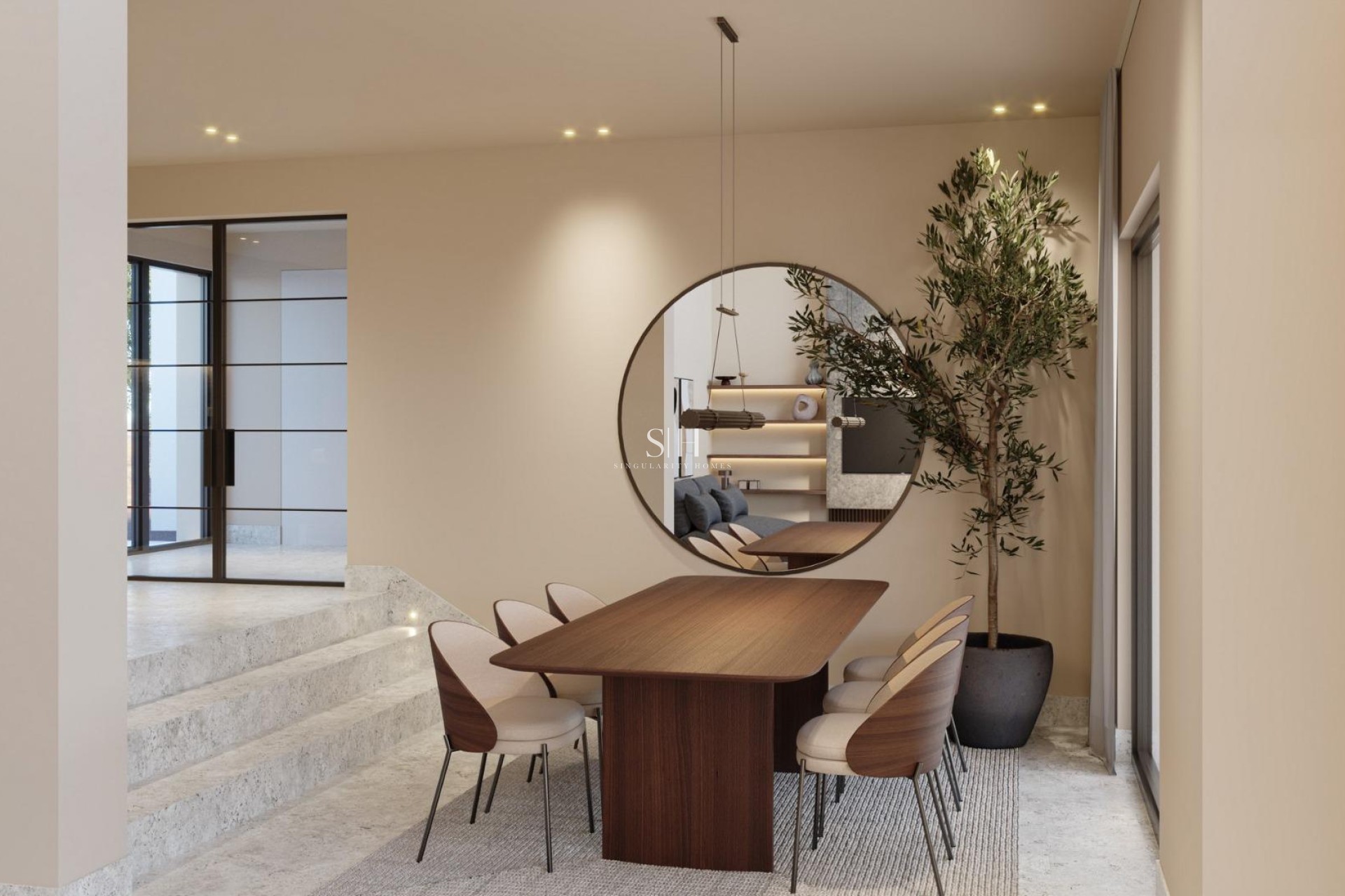 Nybyggnation - Villa - Mojacar - Playa De Macenas