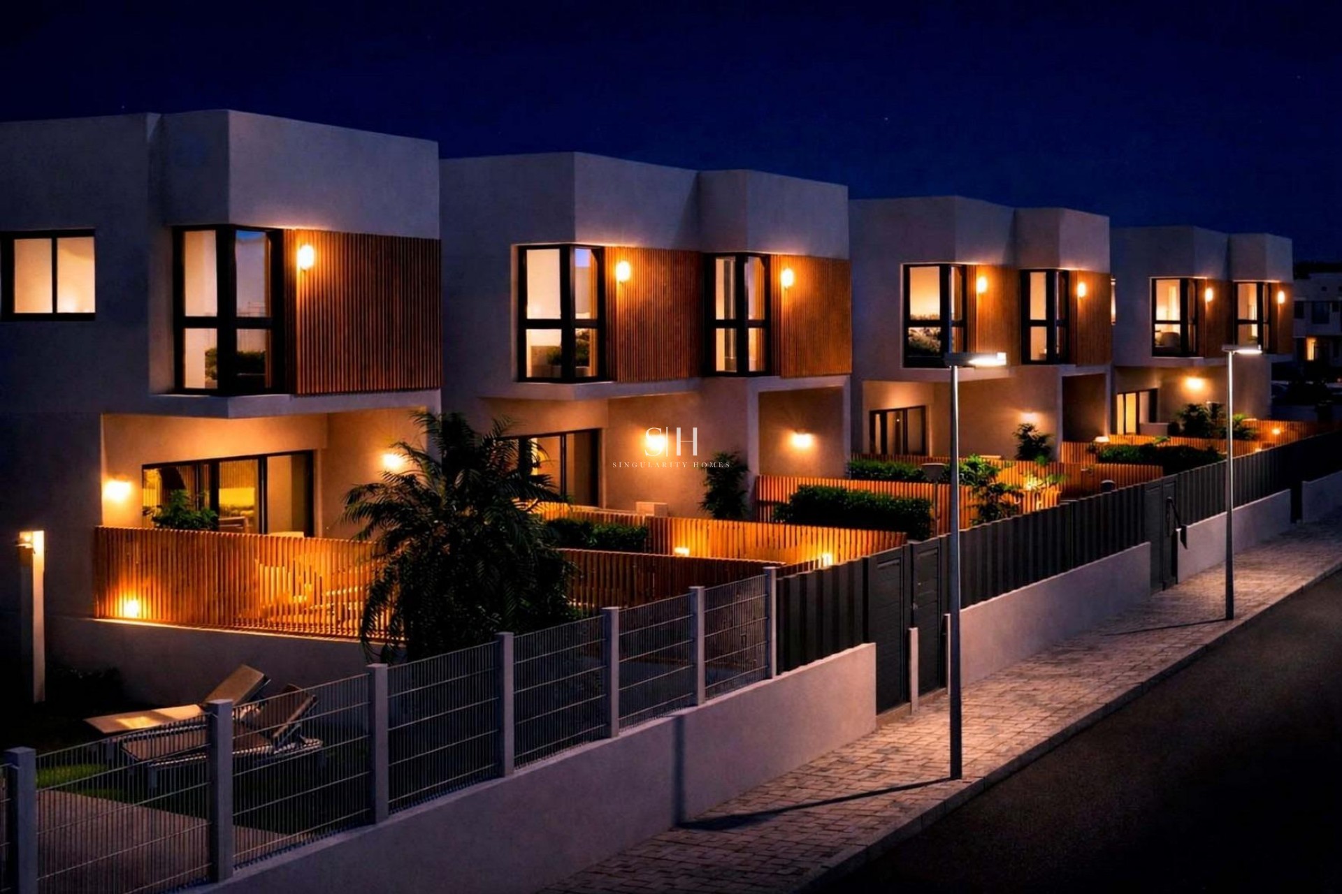 Nybyggnation - Villa - Moncofa - Playa de Chilches