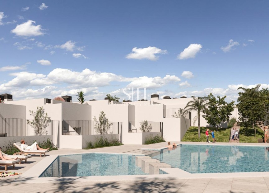 Nybyggnation - Villa - Monforte del Cid - Alenda Golf