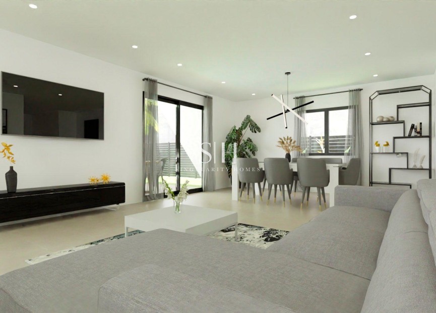 Nybyggnation - Villa - Monforte del Cid - La Capitana