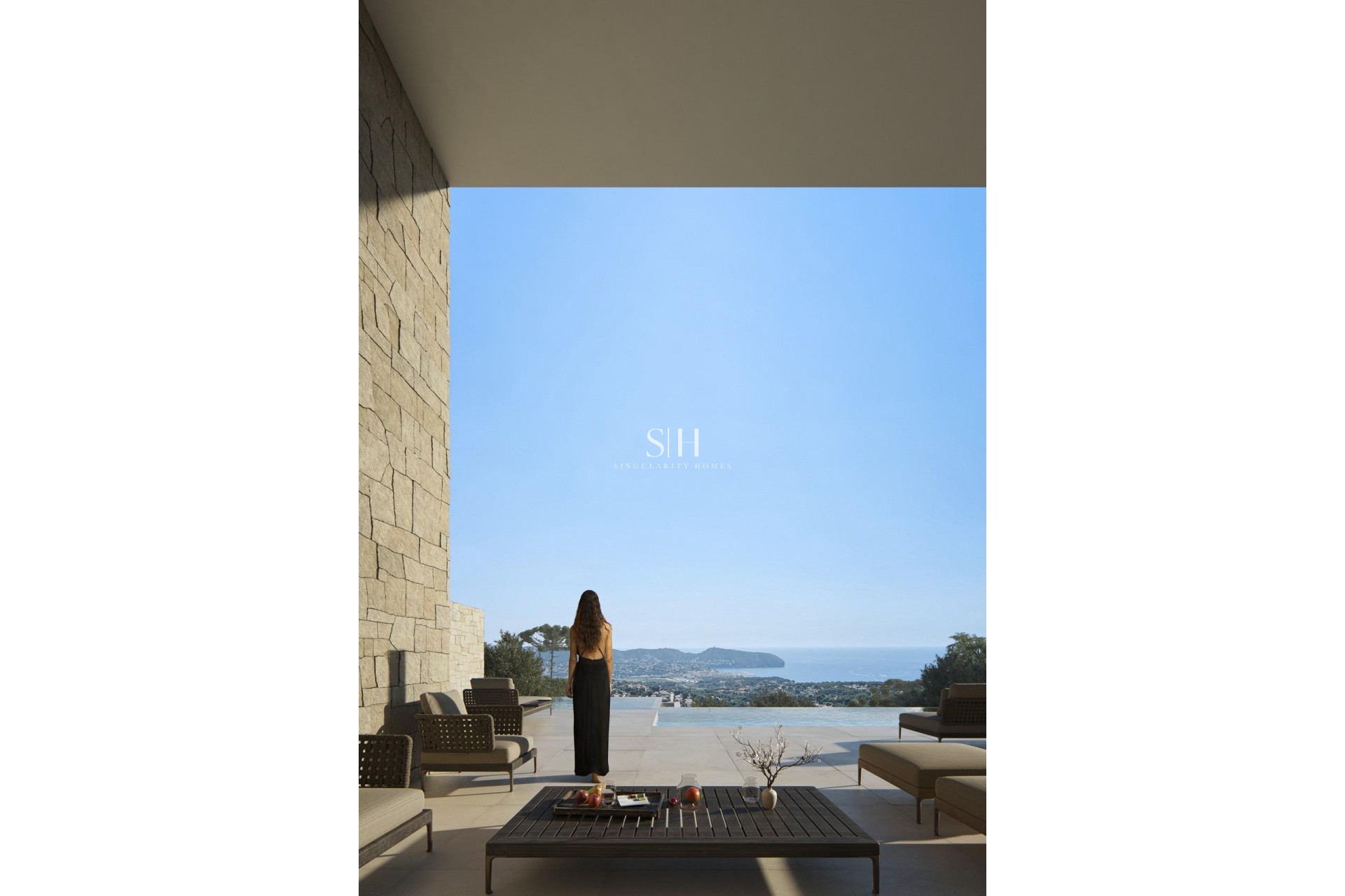 Nybyggnation - Villa - Moraira_Teulada - Benimeit