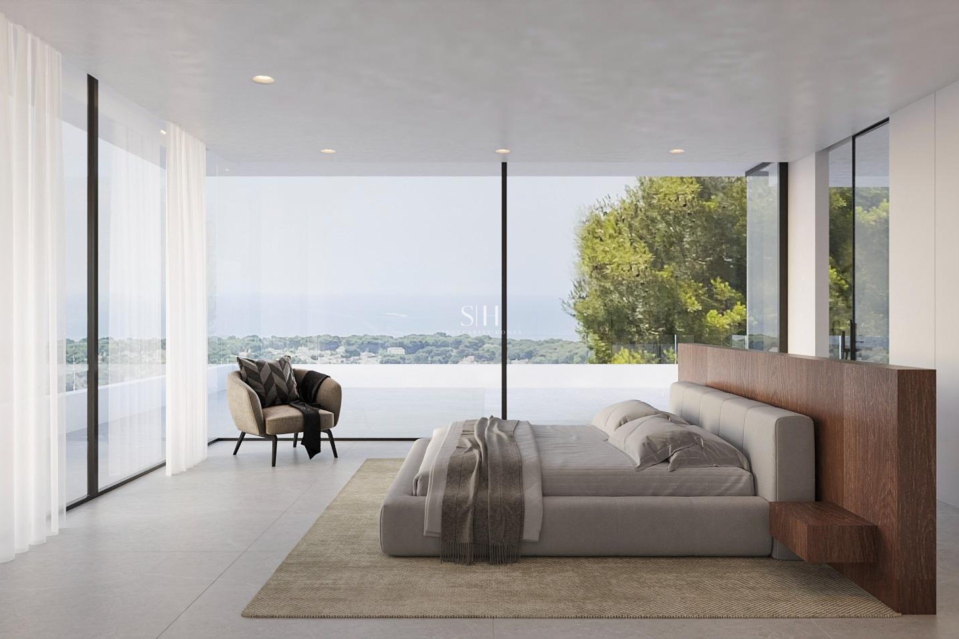 Nybyggnation - Villa - Moraira_Teulada - Benimeit