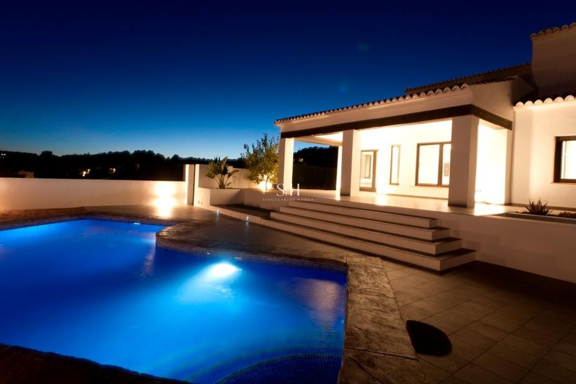 Nybyggnation - Villa - Moraira_Teulada - La Sabatera