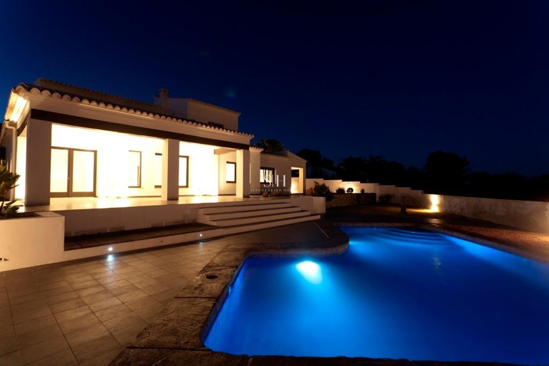 Nybyggnation - Villa - Moraira_Teulada - La Sabatera