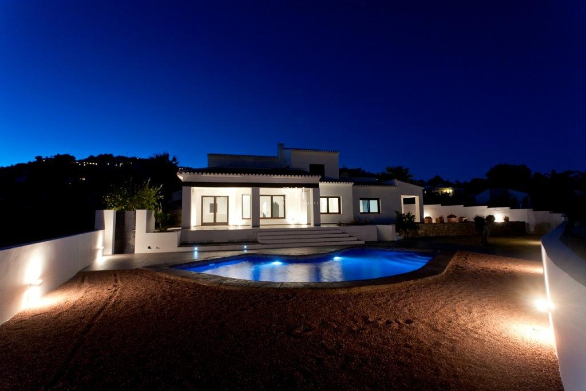 Nybyggnation - Villa - Moraira_Teulada - La Sabatera
