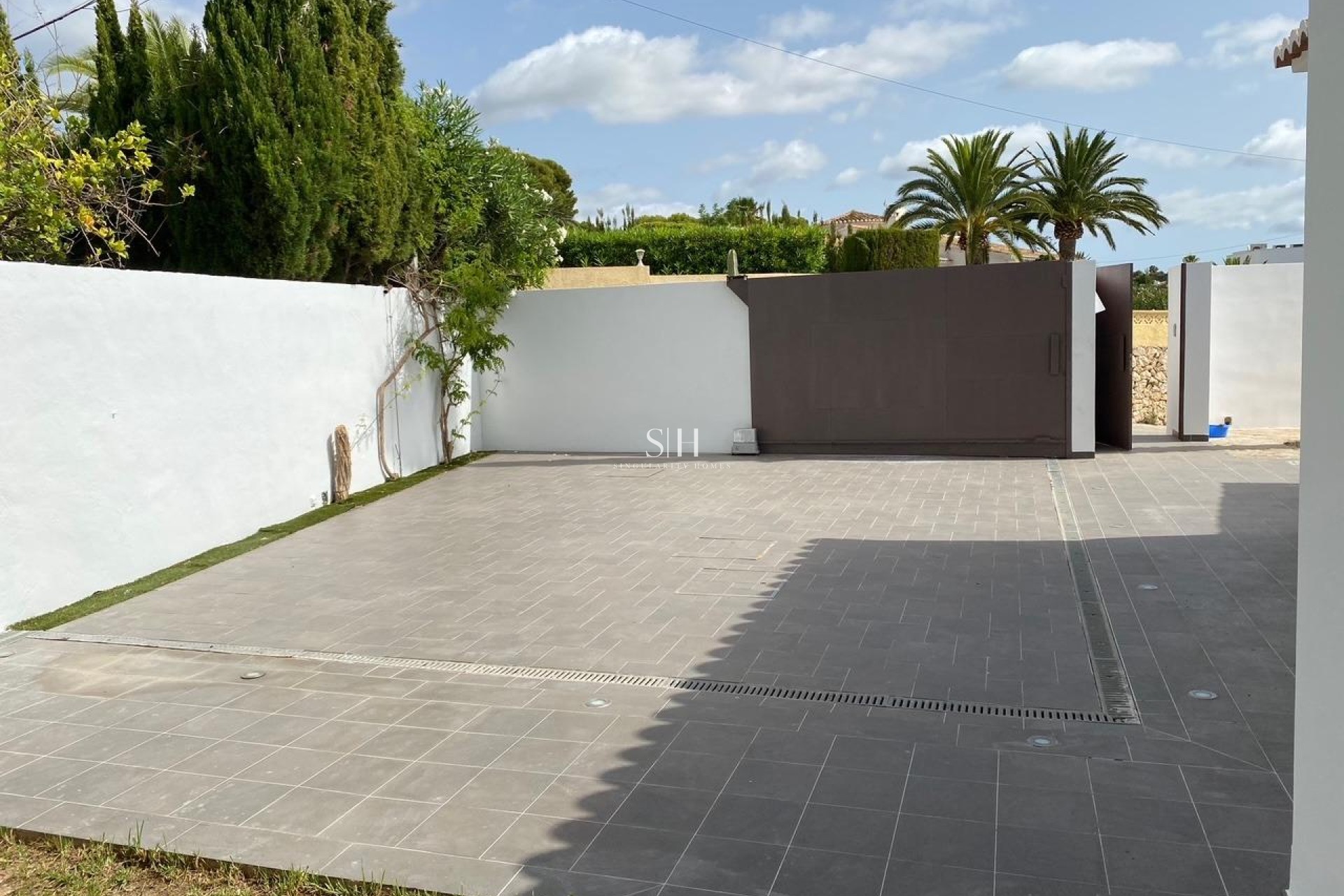 Nybyggnation - Villa - Moraira_Teulada - La Sabatera