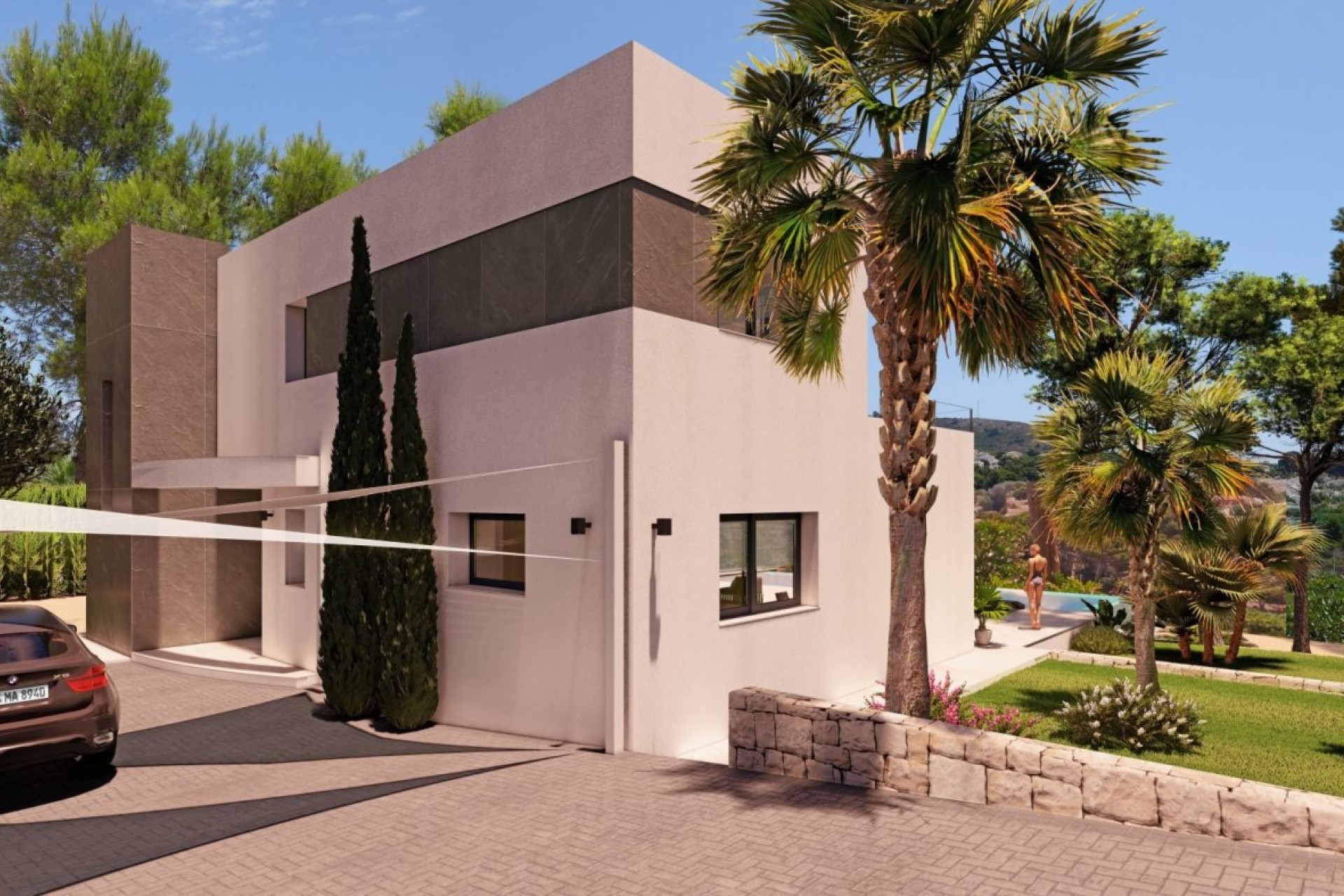 Nybyggnation - Villa - Moraira_Teulada - La Sabatera