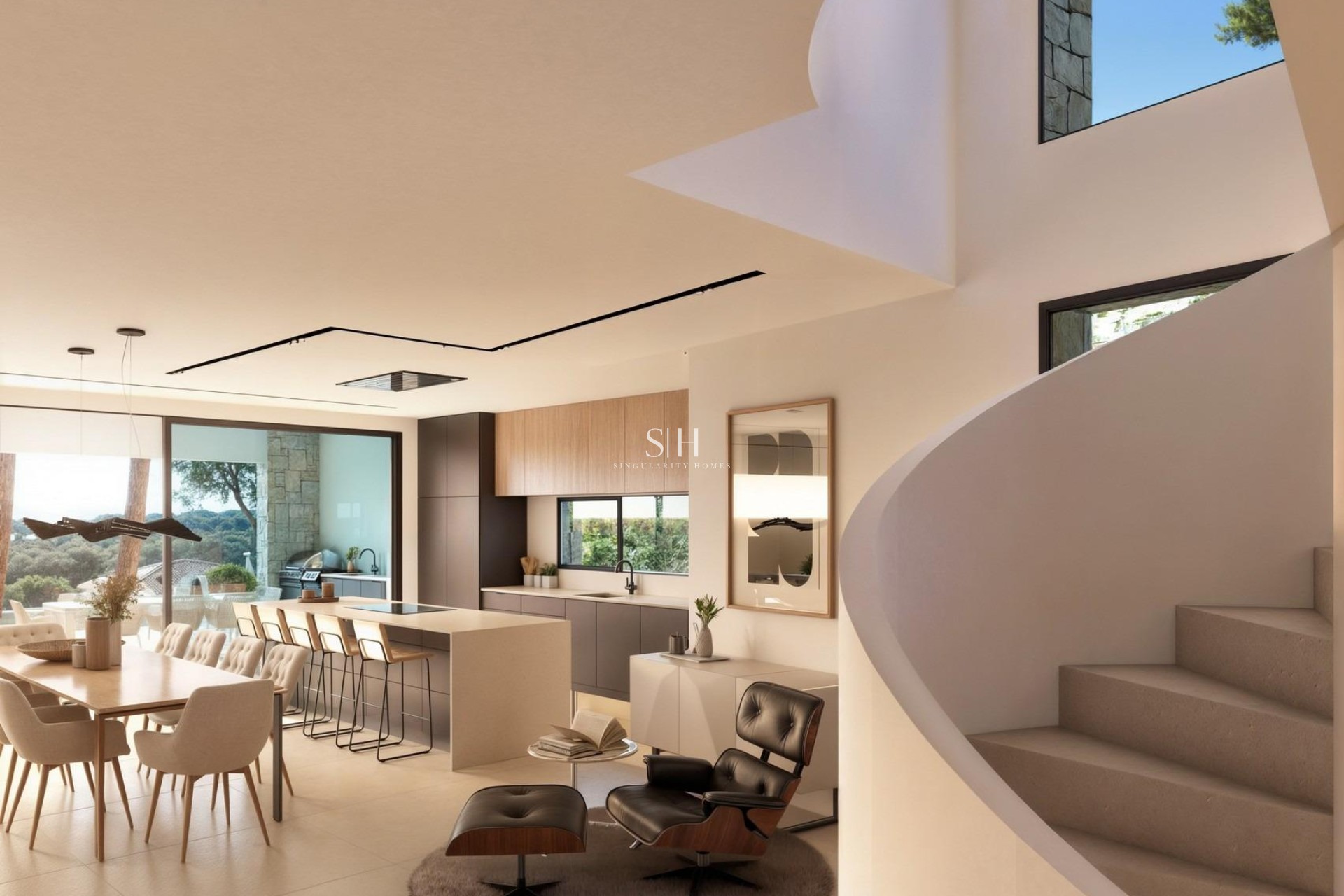 Nybyggnation - Villa - Moraira_Teulada - Pinar del Advocat