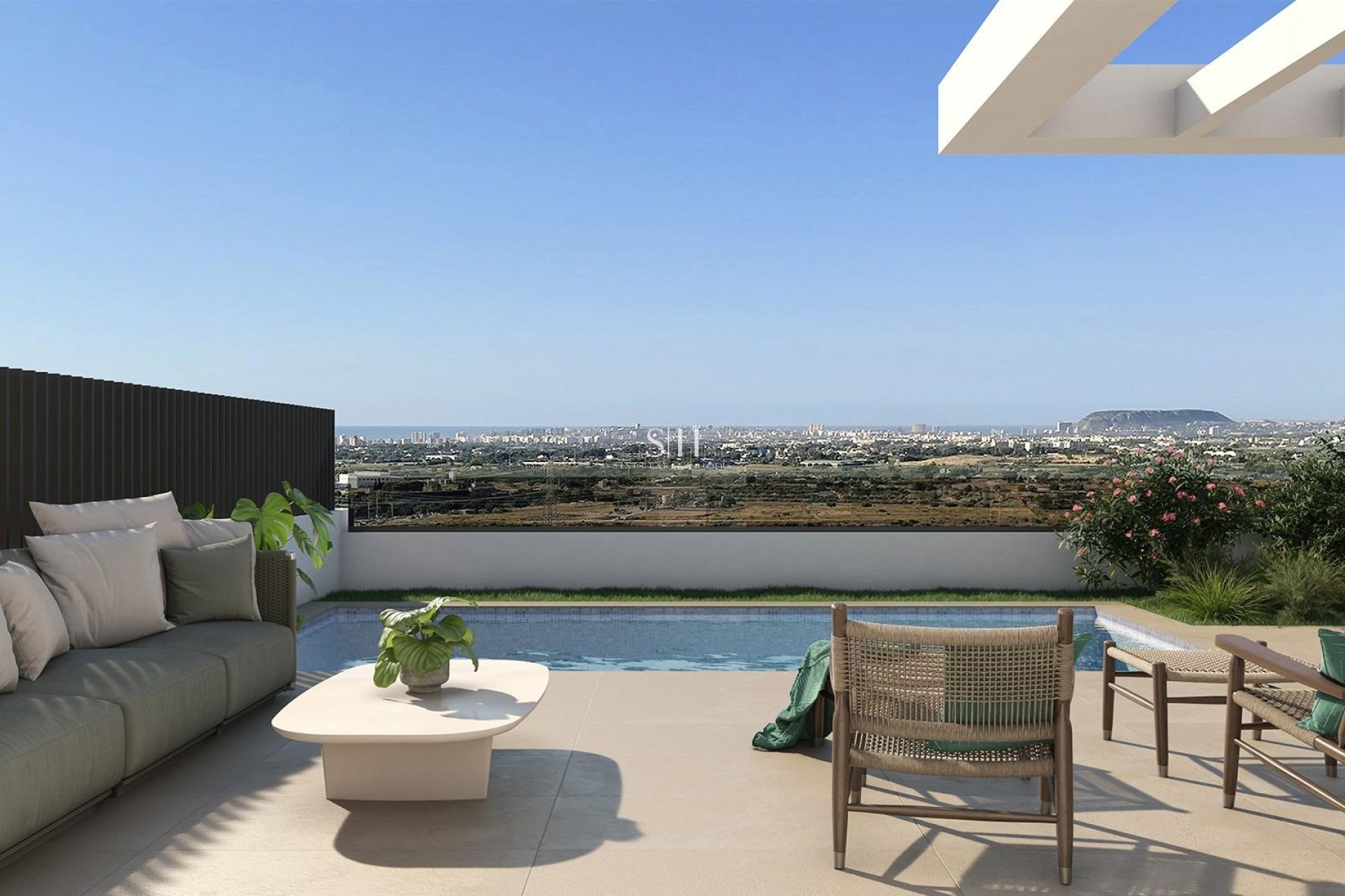 Nybyggnation - Villa - Mutxamel - Cotoveta