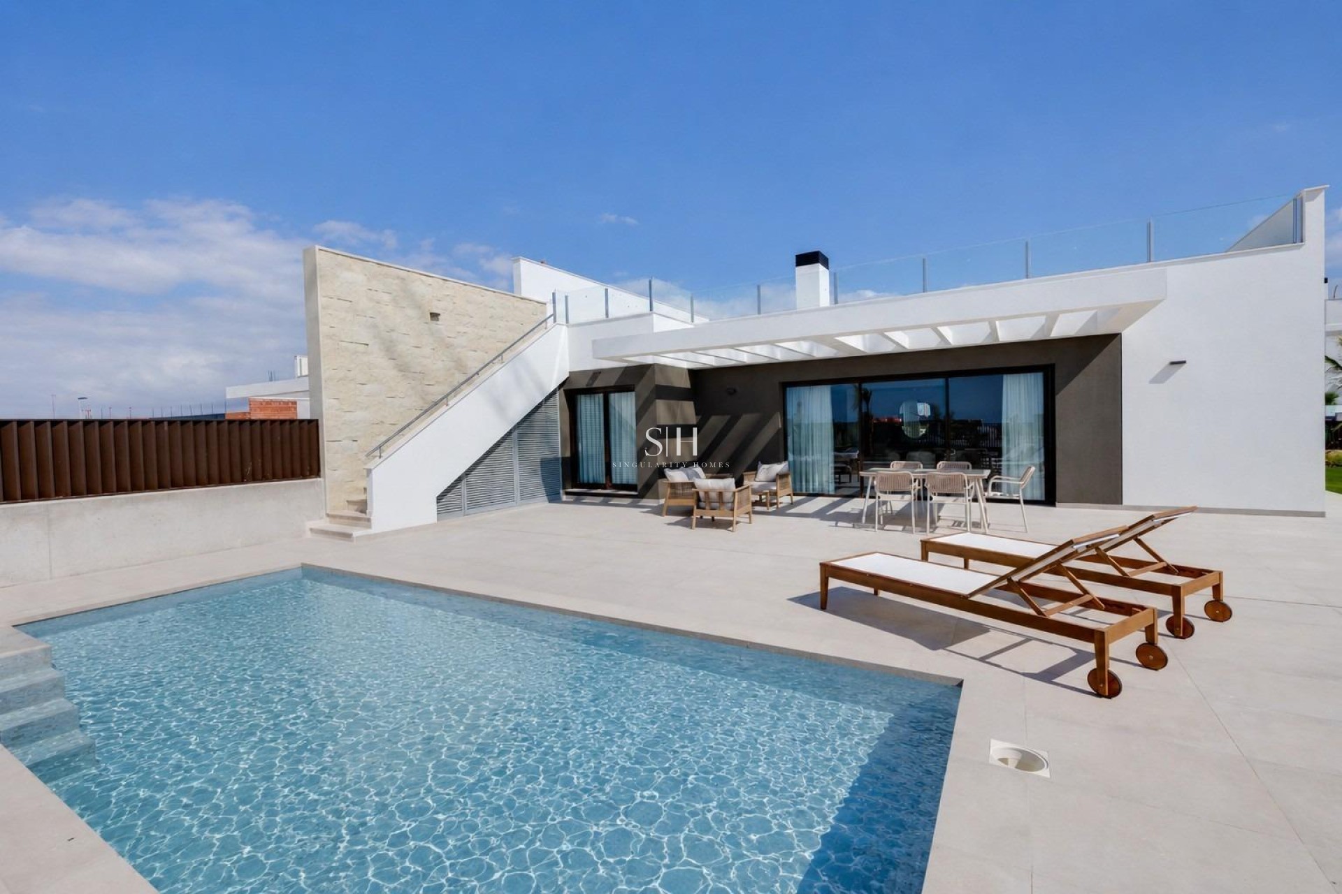 Nybyggnation - Villa - Mutxamel - Cotoveta