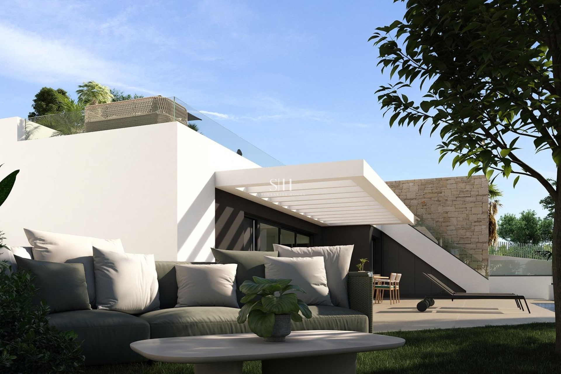 Nybyggnation - Villa - Mutxamel - Cotoveta