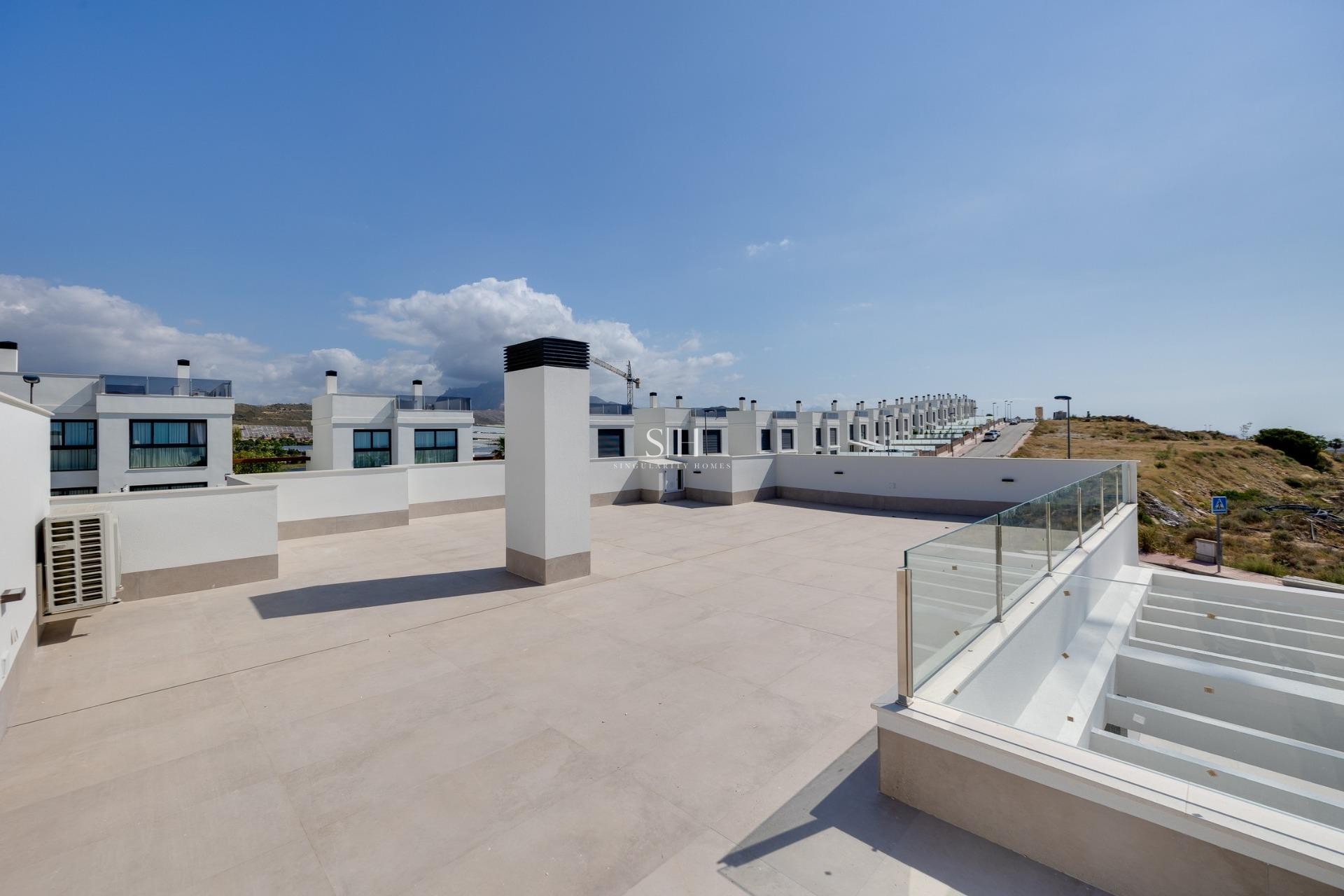 Nybyggnation - Villa - Mutxamel - Cotoveta