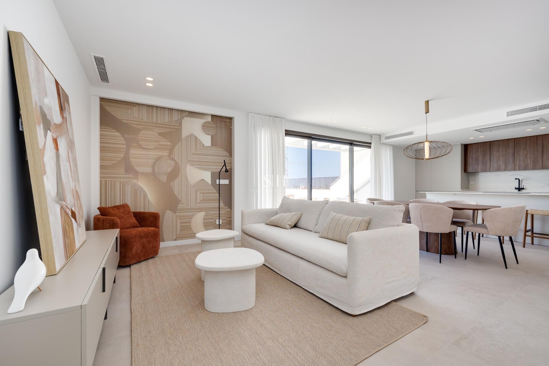 Nybyggnation - Villa - Mutxamel - Cotoveta