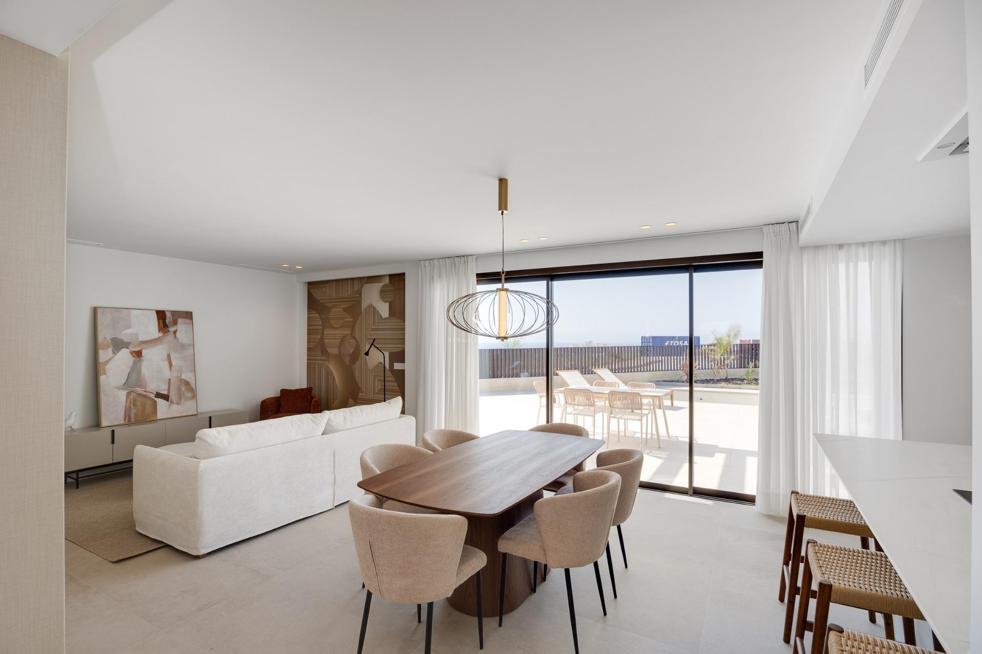 Nybyggnation - Villa - Mutxamel - Cotoveta
