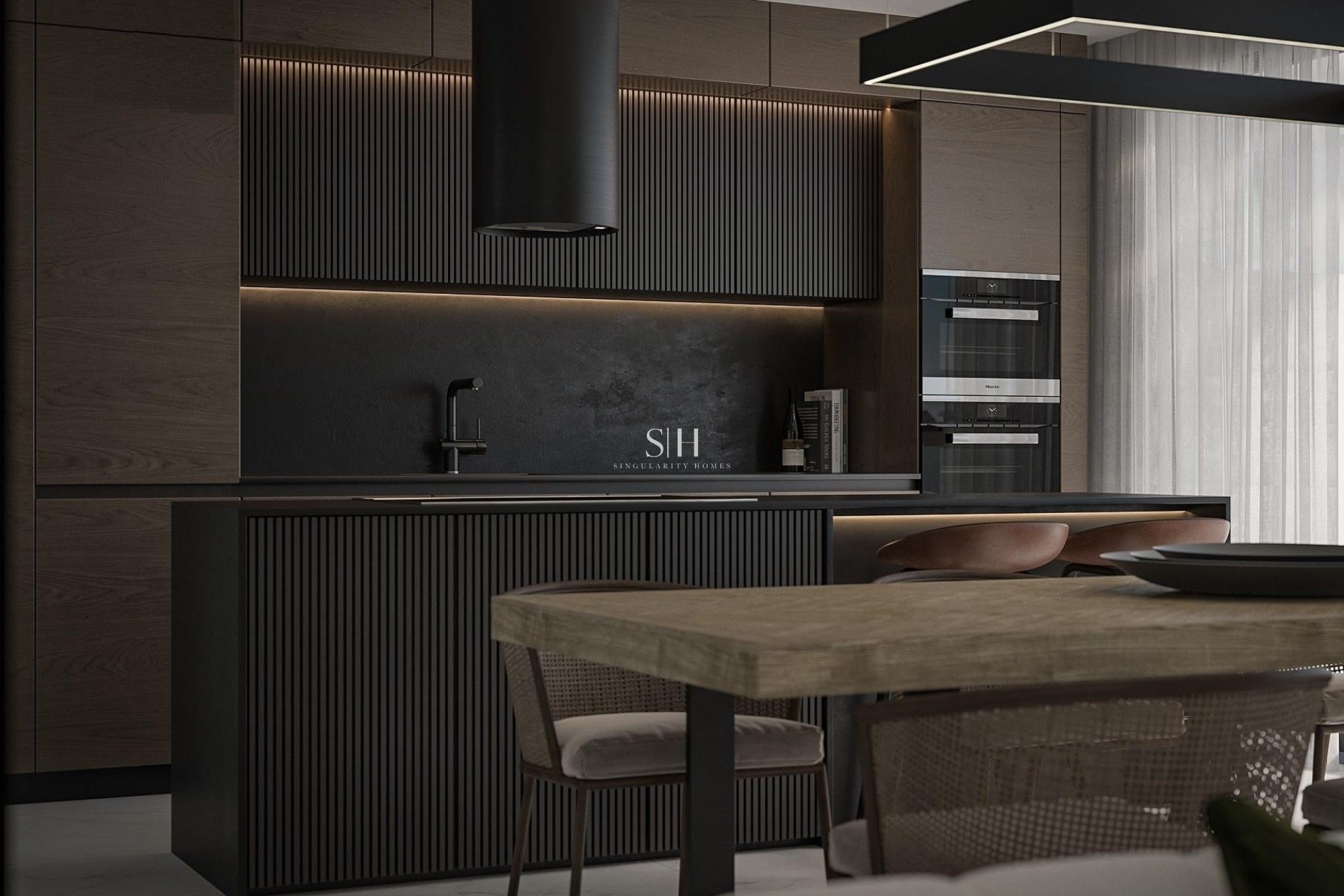 Nybyggnation - Villa - Nerja - Los Arcos