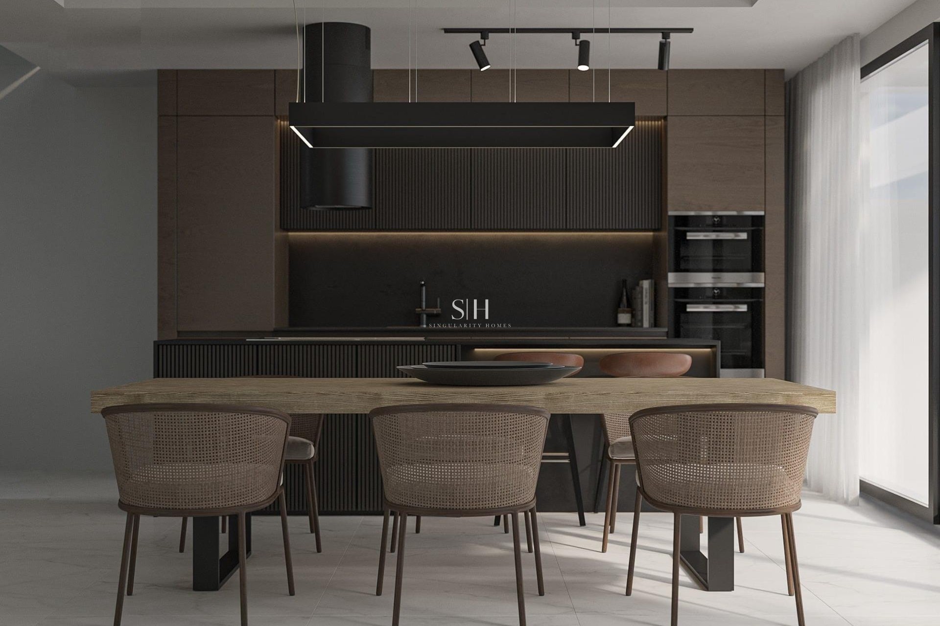 Nybyggnation - Villa - Nerja - Los Arcos