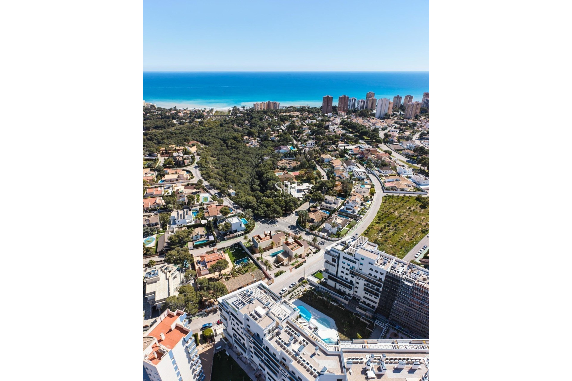Nybyggnation - Villa - Orihuela Costa - Dehesa de campoamor