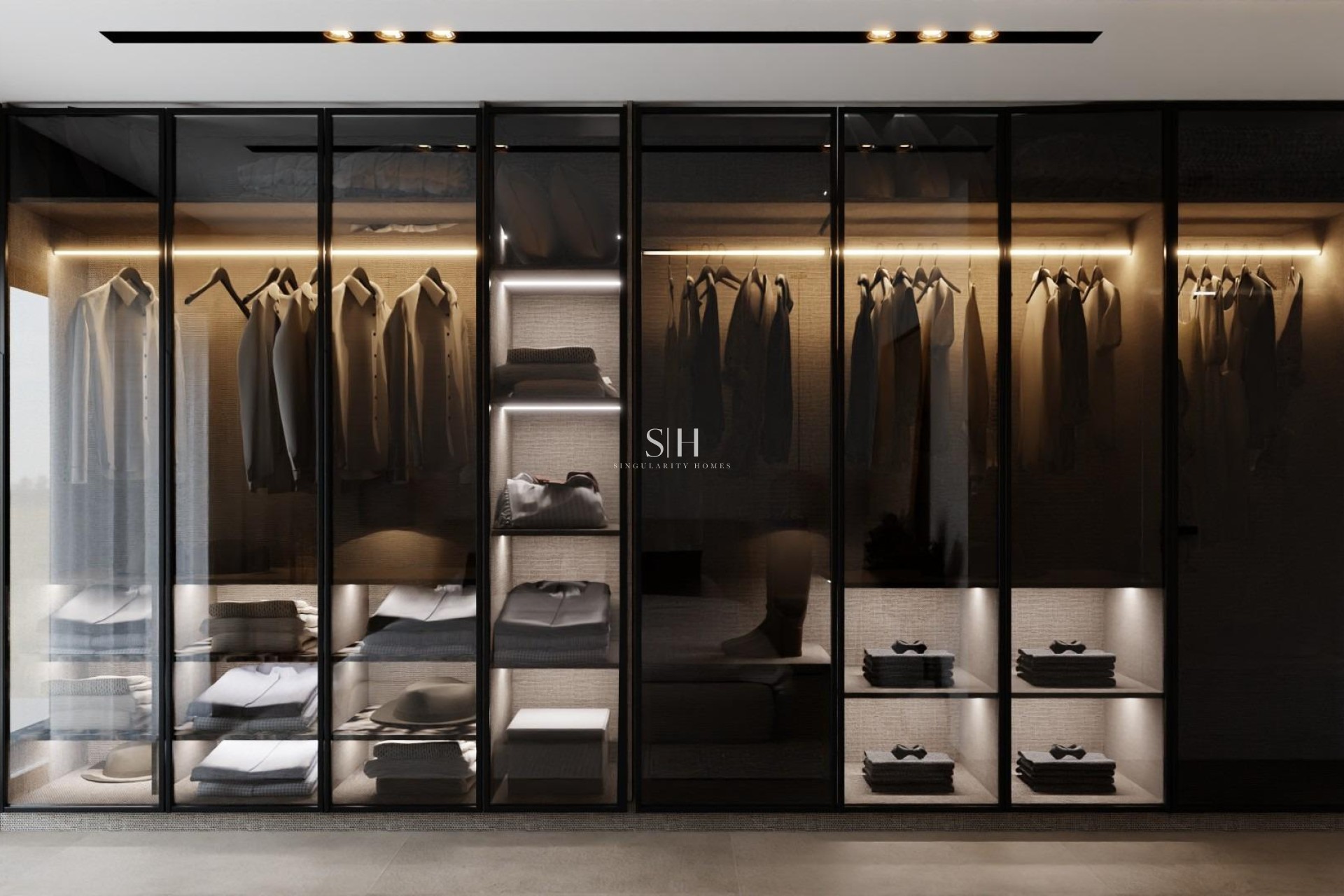 Nybyggnation - Villa - Orihuela Costa - La Zenia