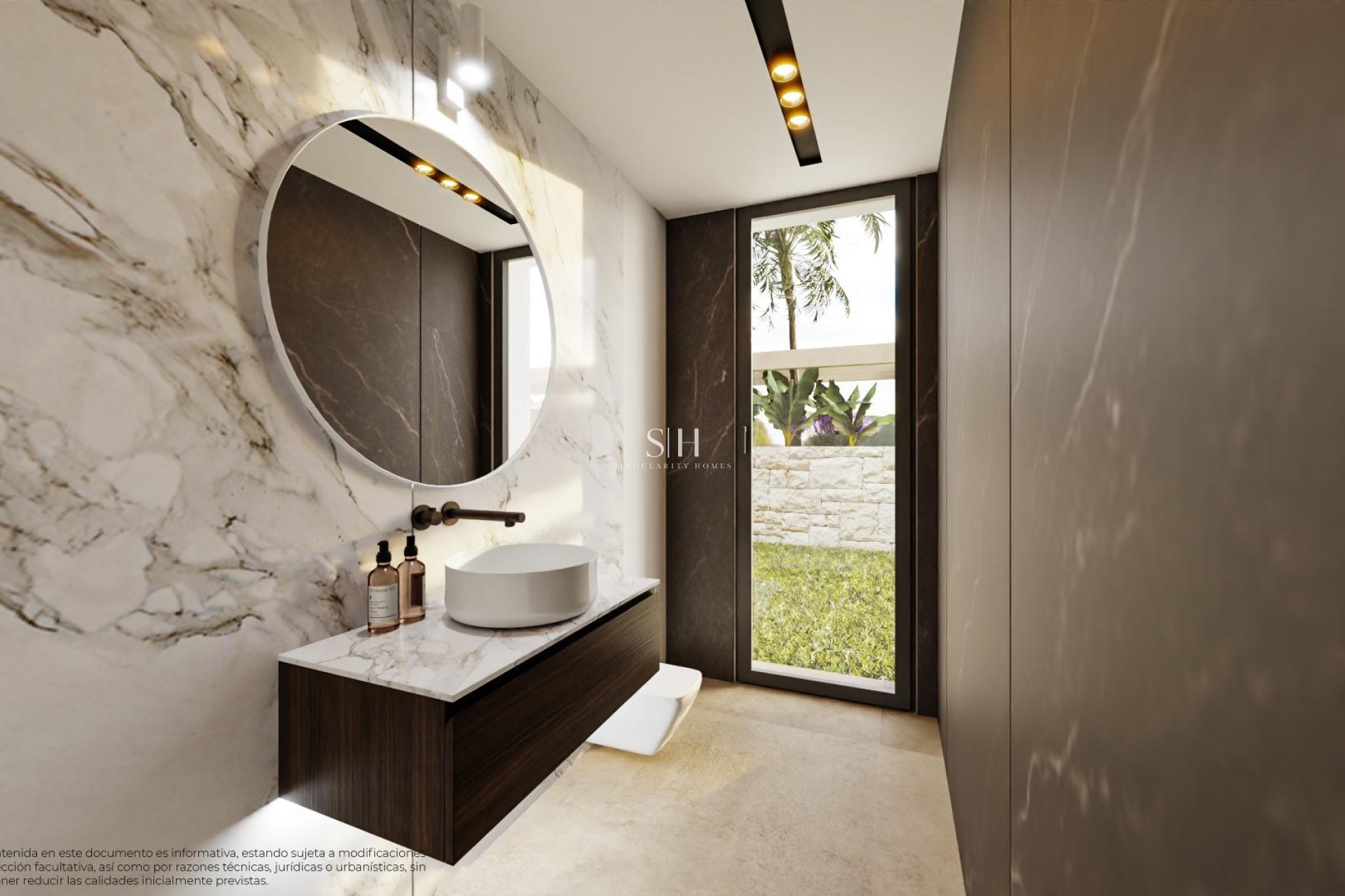 Nybyggnation - Villa - Orihuela Costa - La Zenia