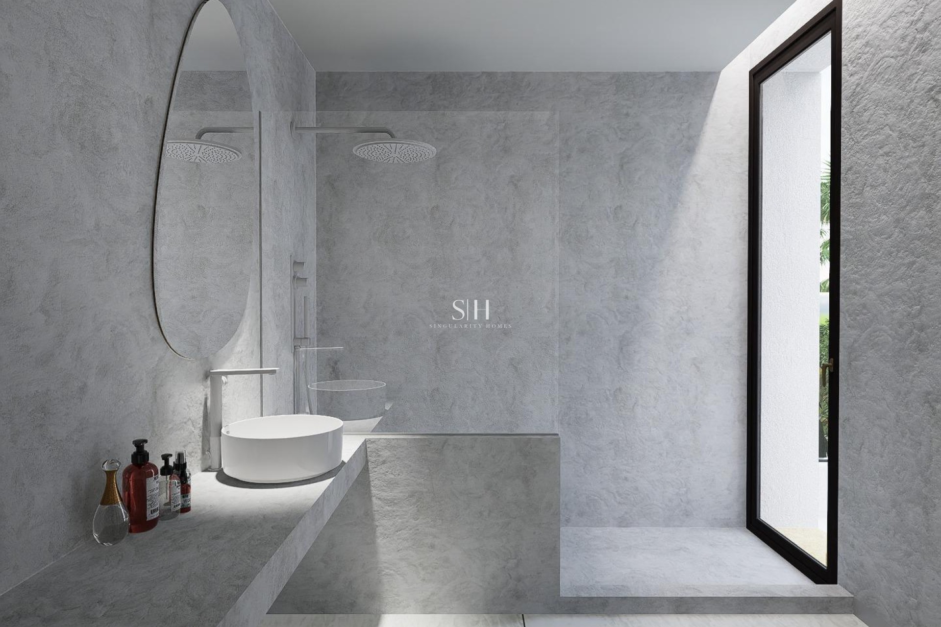 Nybyggnation - Villa - Orihuela Costa - La Zenia