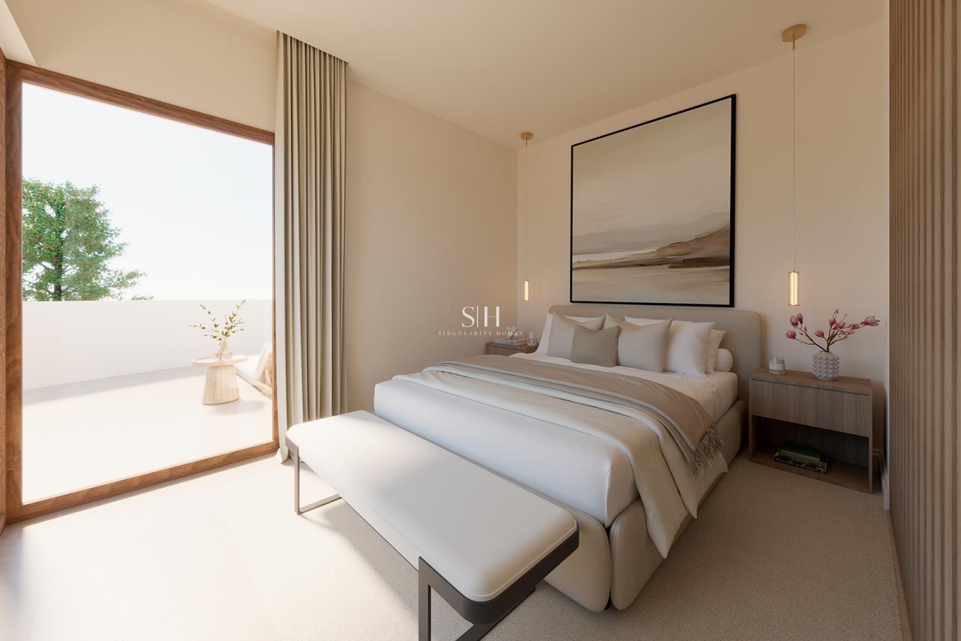 Nybyggnation - Villa - Orihuela Costa - La Zenia