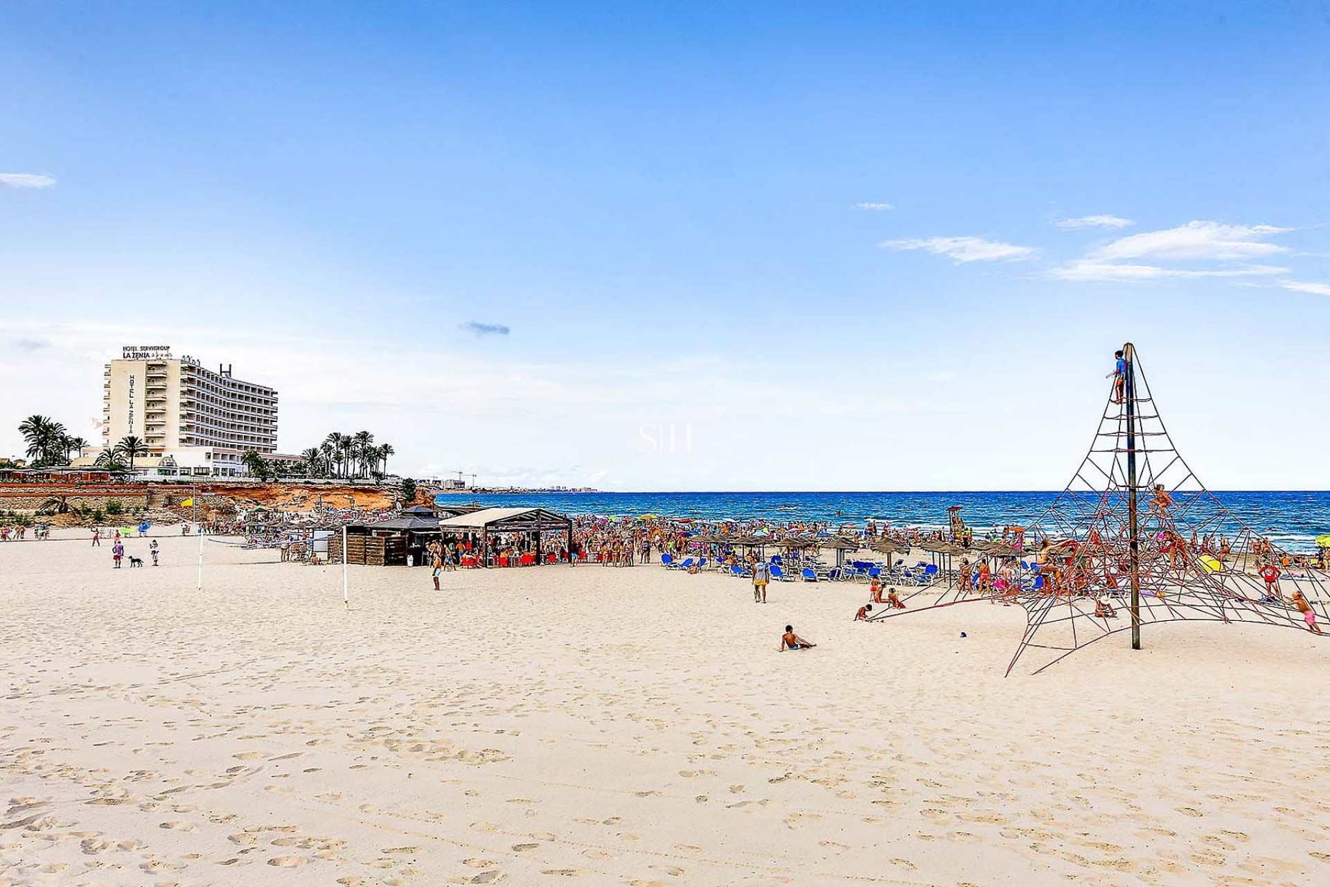 Nybyggnation - Villa - Orihuela Costa - La Zenia