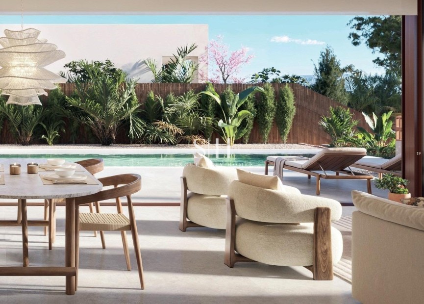 Nybyggnation - Villa - Orihuela Costa - Las Colinas Golf