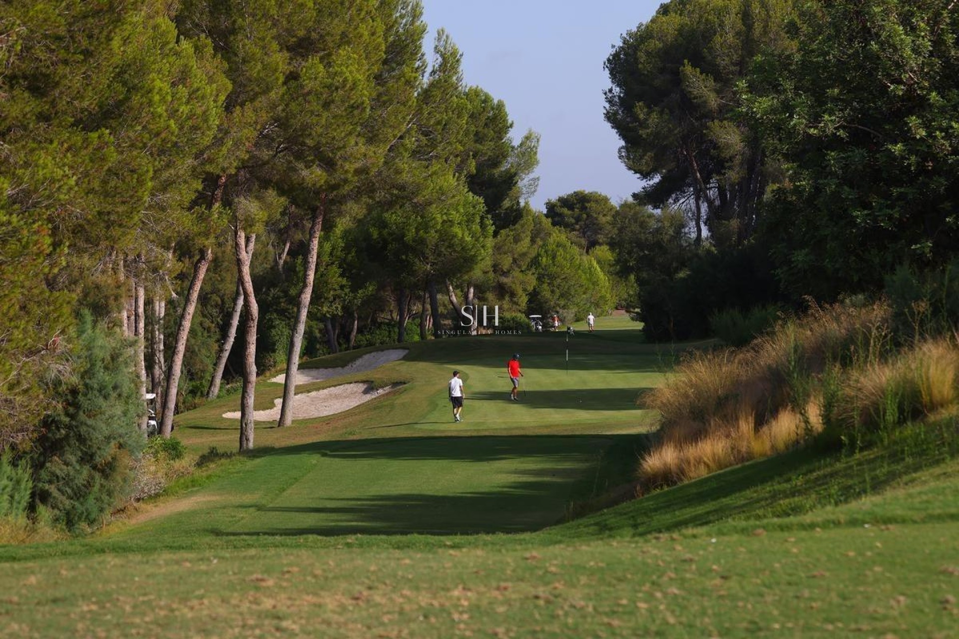 Nybyggnation - Villa - Orihuela Costa - Las Colinas Golf