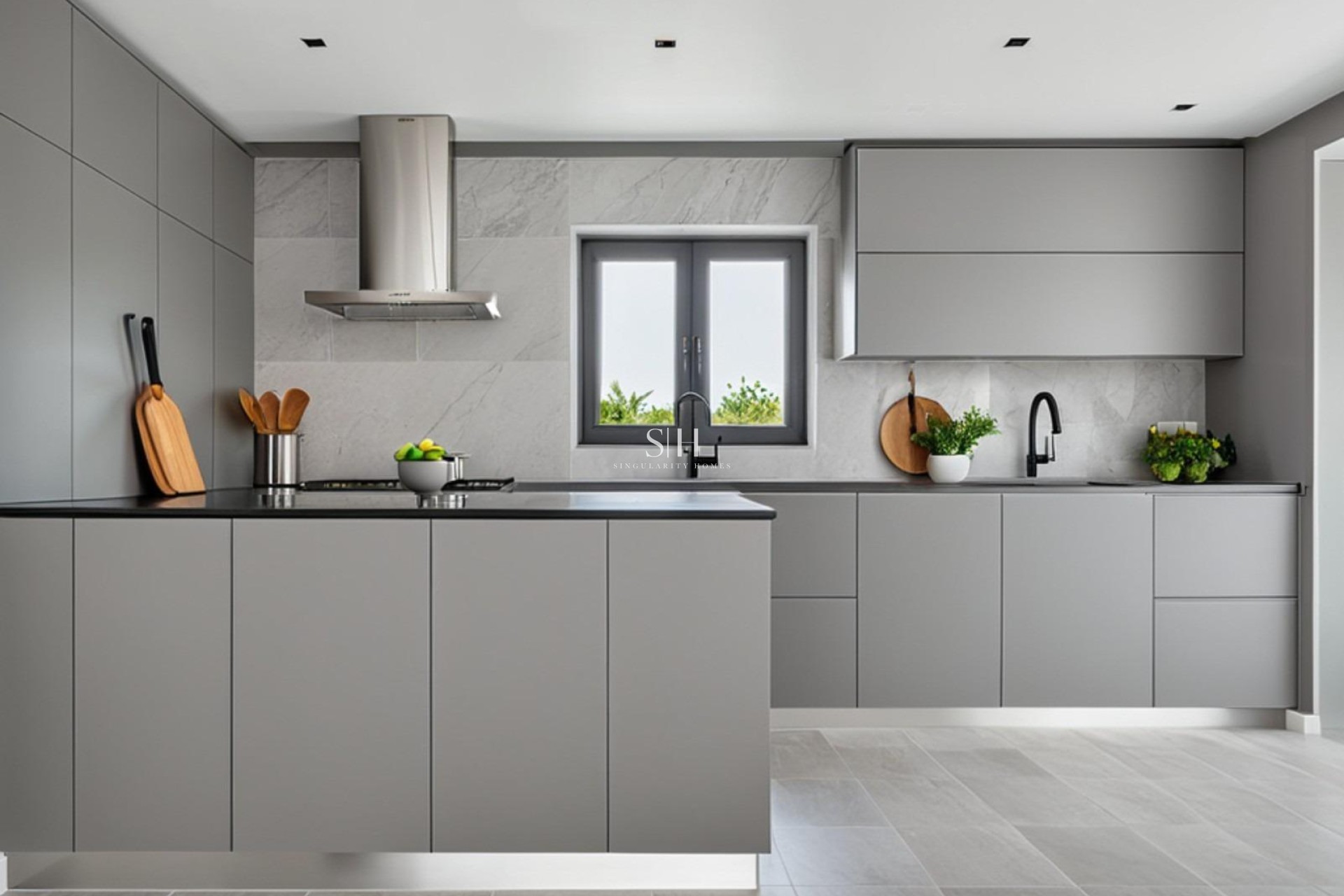 Nybyggnation - Villa - Orihuela Costa - Las Filipinas