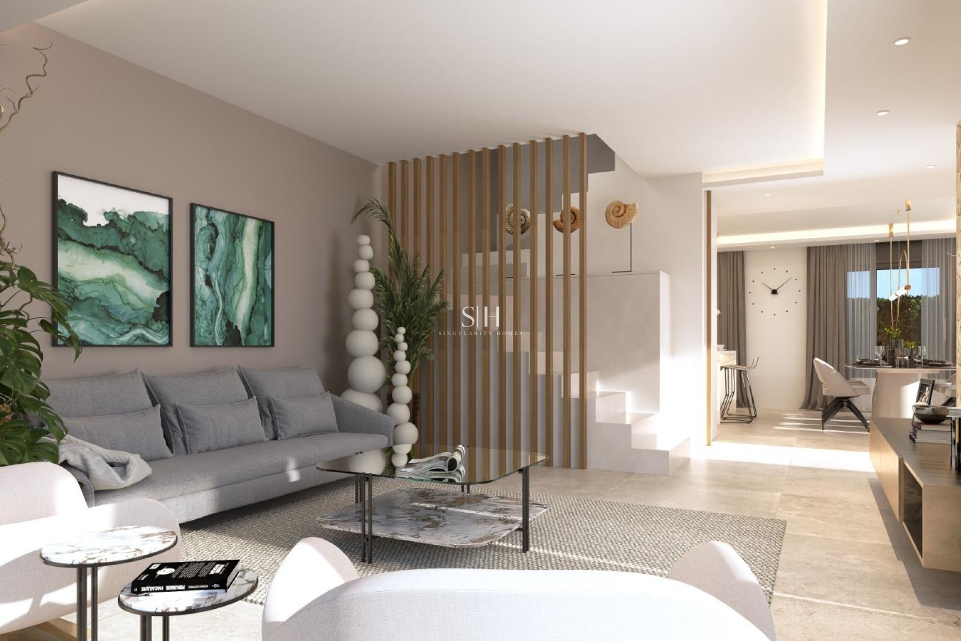 Nybyggnation - Villa - Orihuela Costa - Las Filipinas