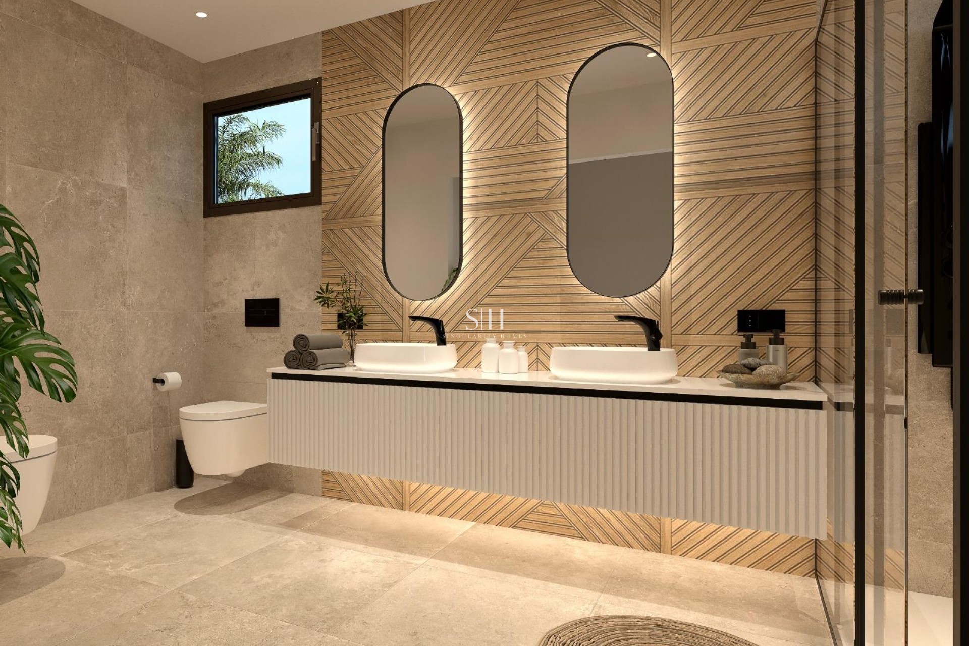 Nybyggnation - Villa - Orihuela Costa - Las Filipinas