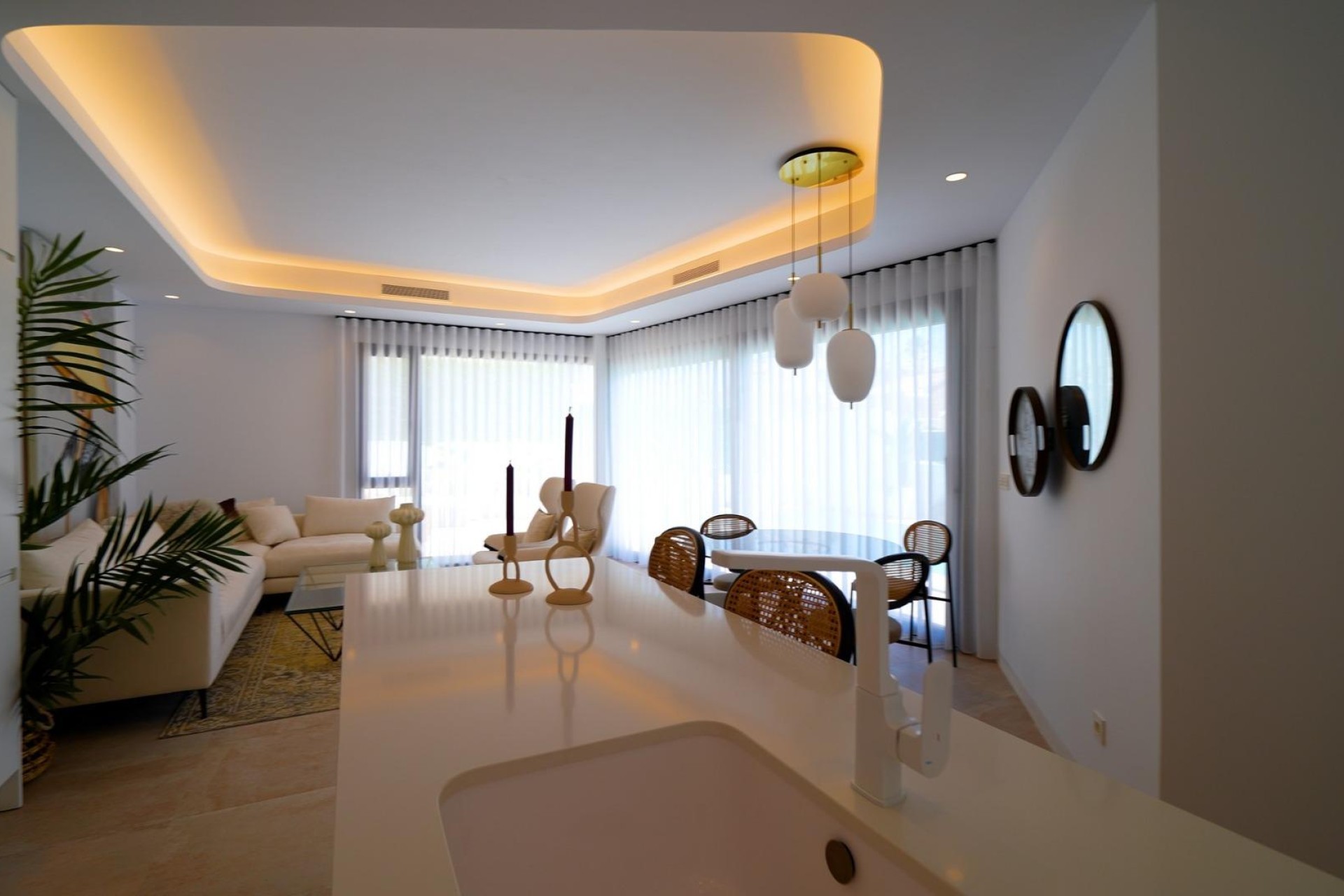 Nybyggnation - Villa - Orihuela Costa - Los Altos