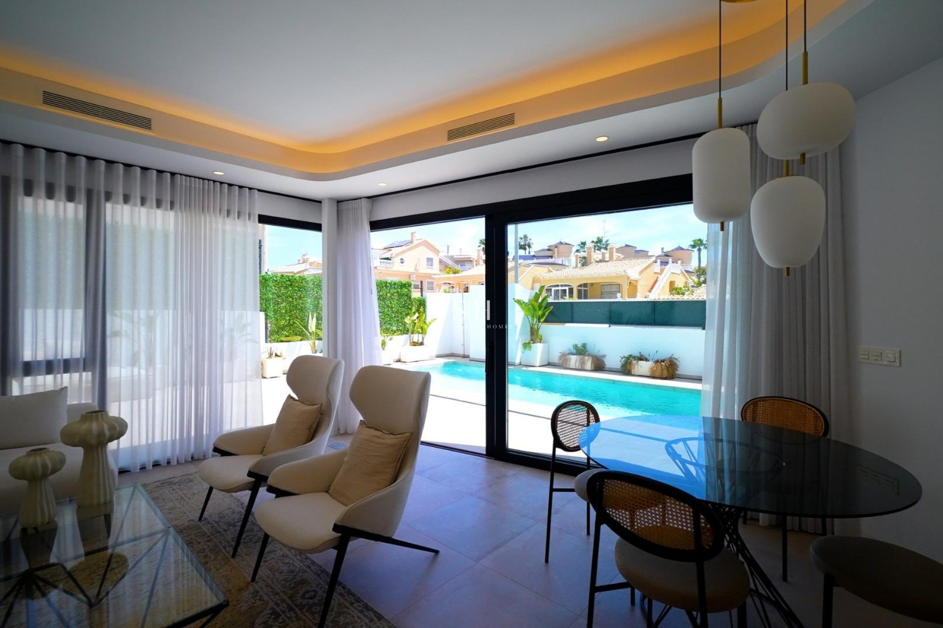 Nybyggnation - Villa - Orihuela Costa - Los Altos