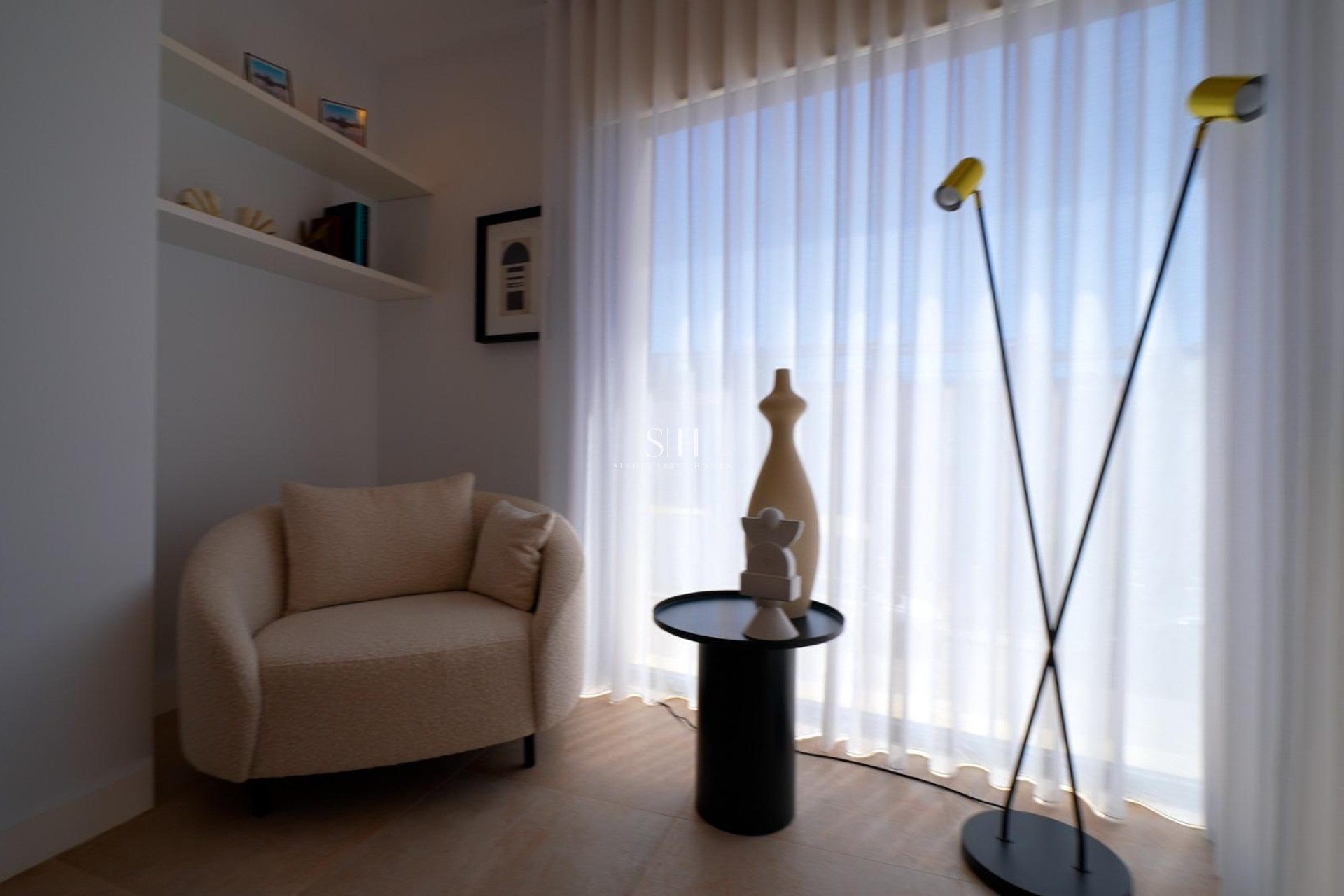 Nybyggnation - Villa - Orihuela Costa - Los Altos