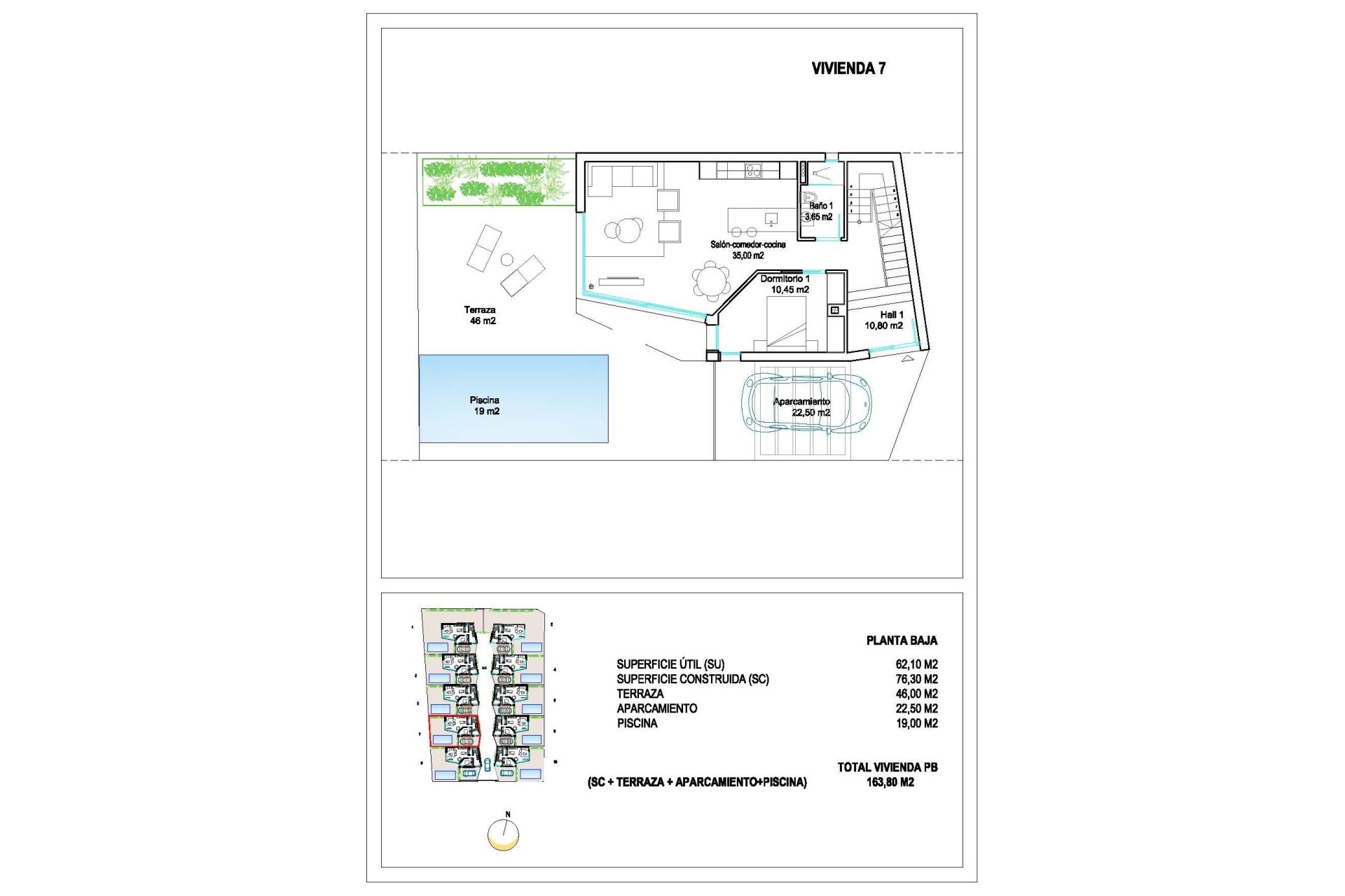 Nybyggnation - Villa - Orihuela Costa - Los Altos