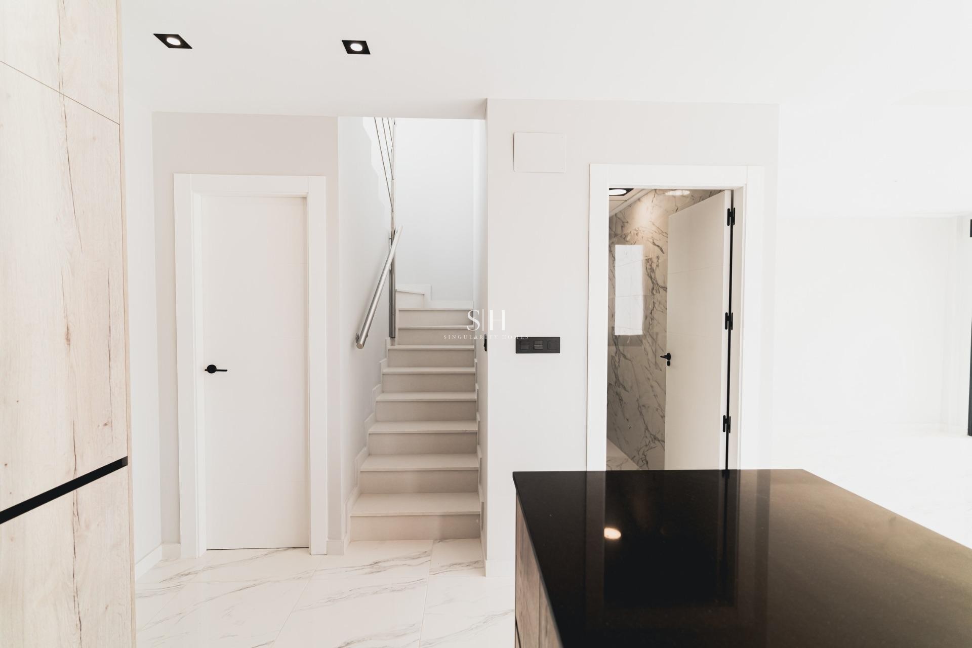 Nybyggnation - Villa - Orihuela Costa - Punta Prima