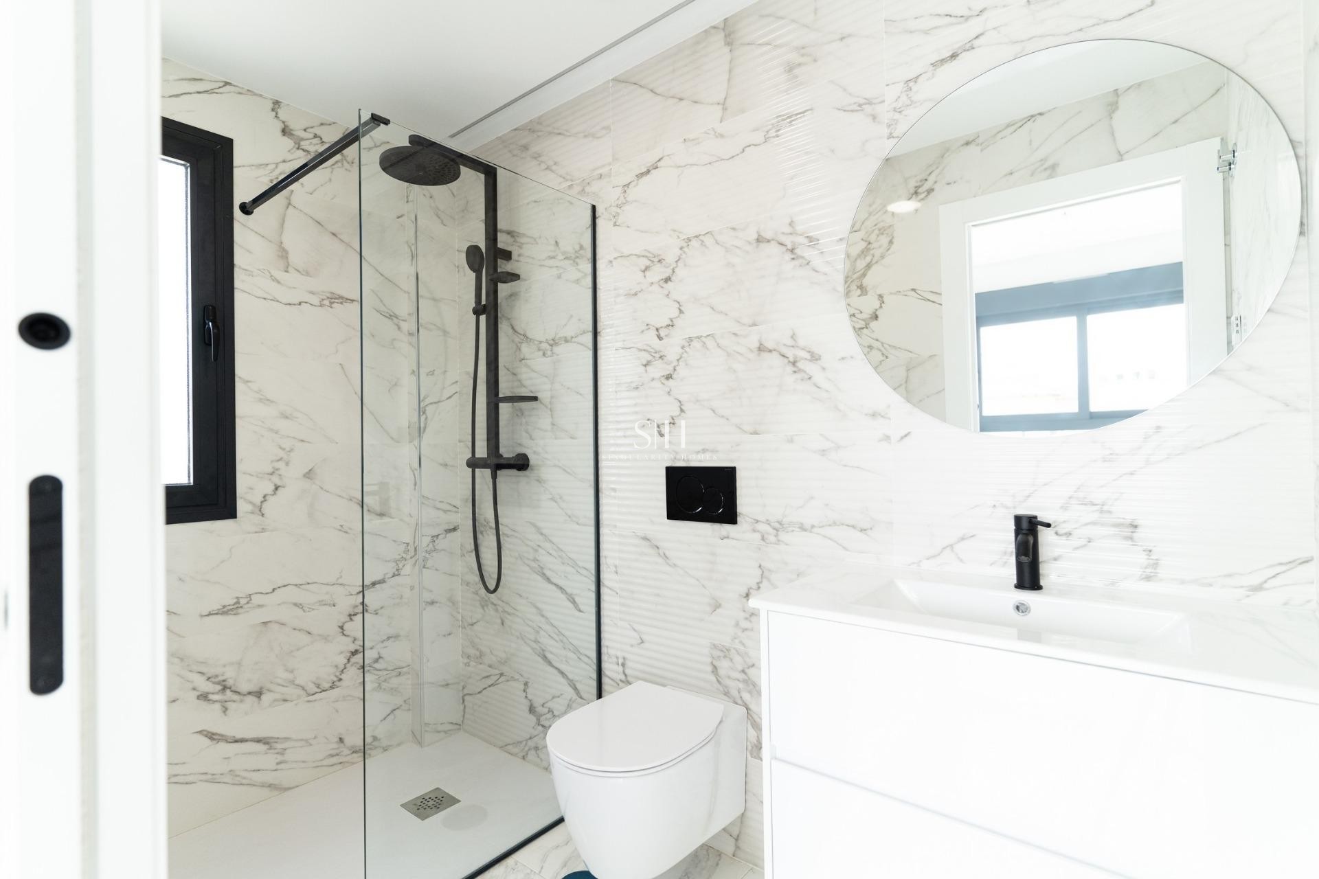 Nybyggnation - Villa - Orihuela Costa - Punta Prima