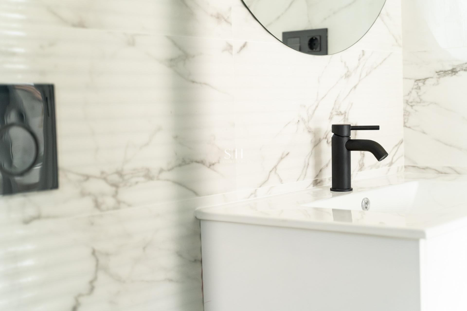 Nybyggnation - Villa - Orihuela Costa - Punta Prima