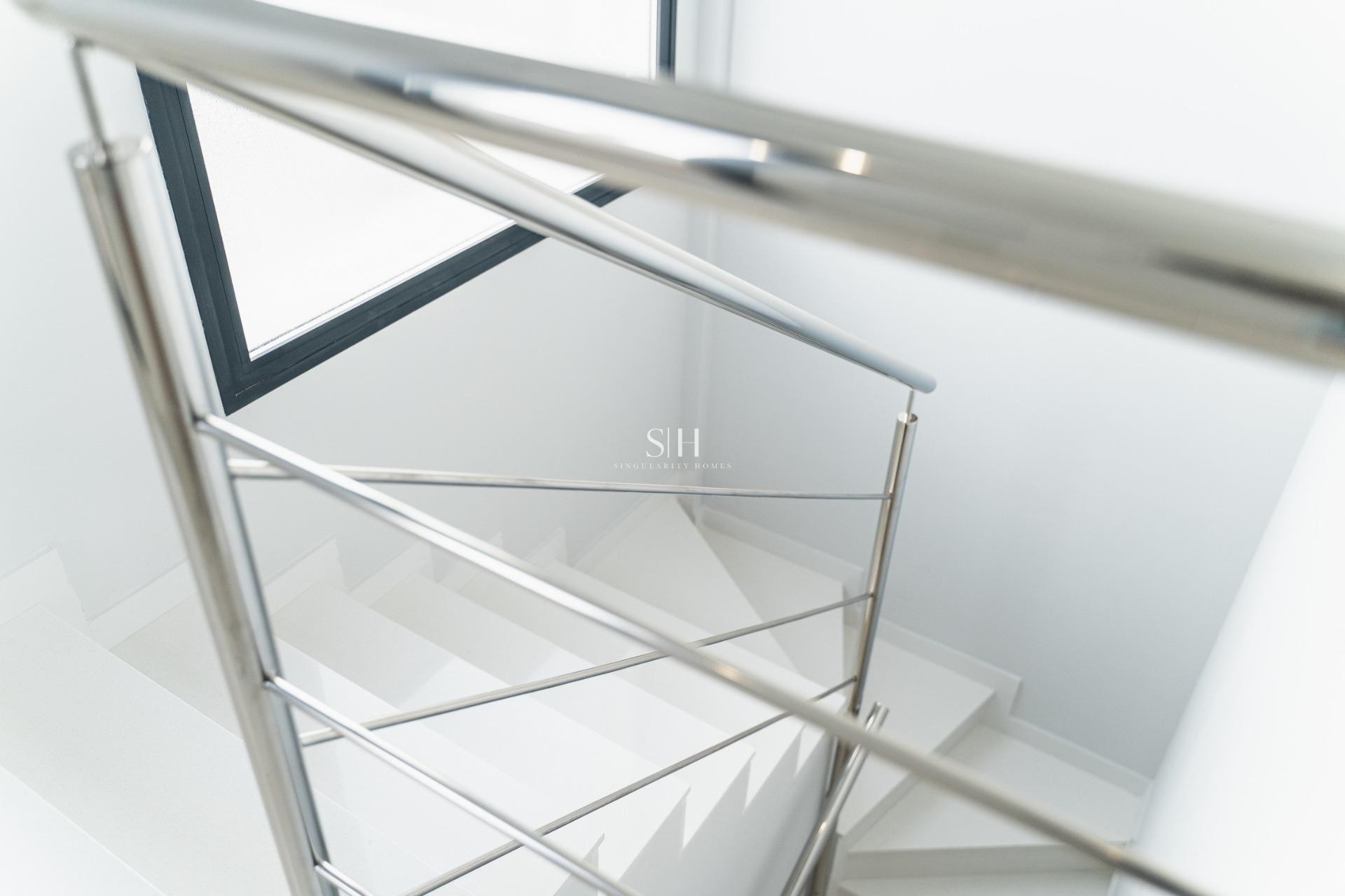 Nybyggnation - Villa - Orihuela Costa - Punta Prima