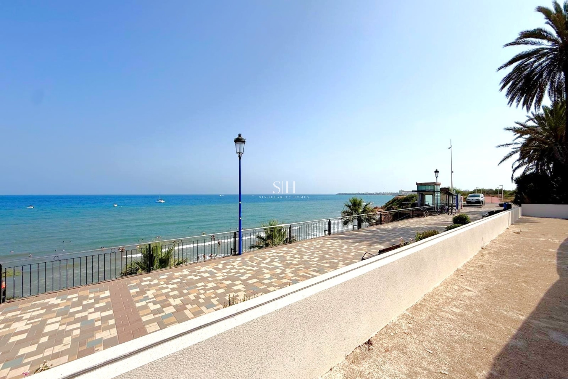 Nybyggnation - Villa - Orihuela Costa - Punta Prima