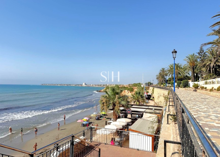 Nybyggnation - Villa - Orihuela Costa - Punta Prima