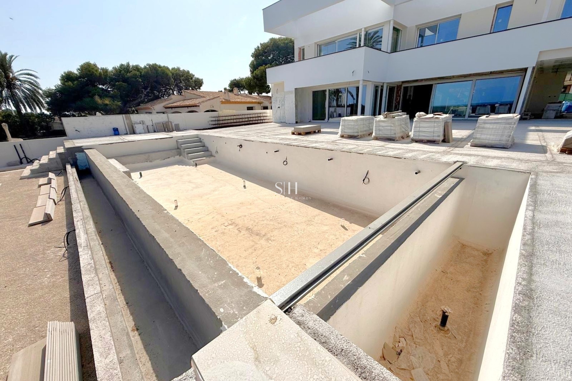Nybyggnation - Villa - Orihuela Costa - Punta Prima